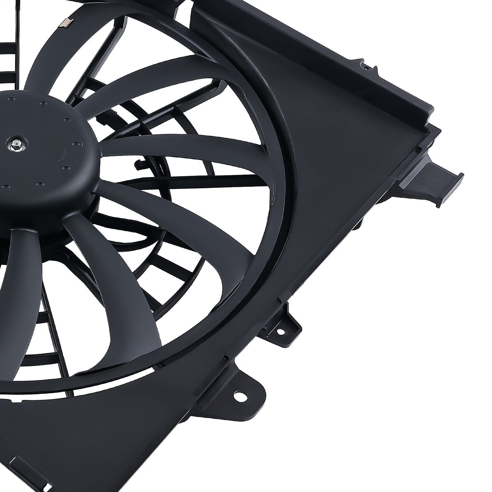 Cooling Fan for Cadillac ATS 2.0L 2.5L 2013-2015 240W 2100RPM 623680