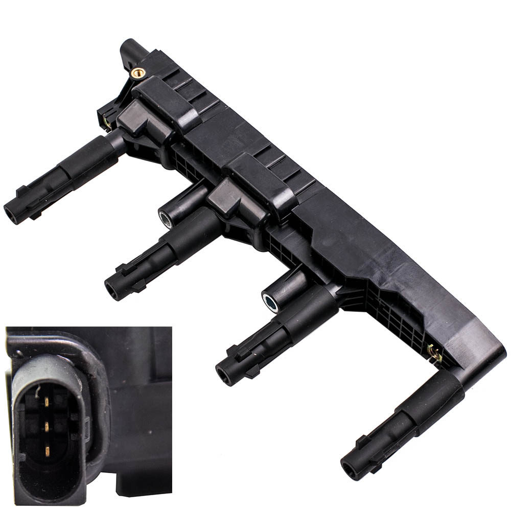 Zündspule Zündmodul for Mercedes-Benz A-Klasse (W168) A140 A160 A190 A210