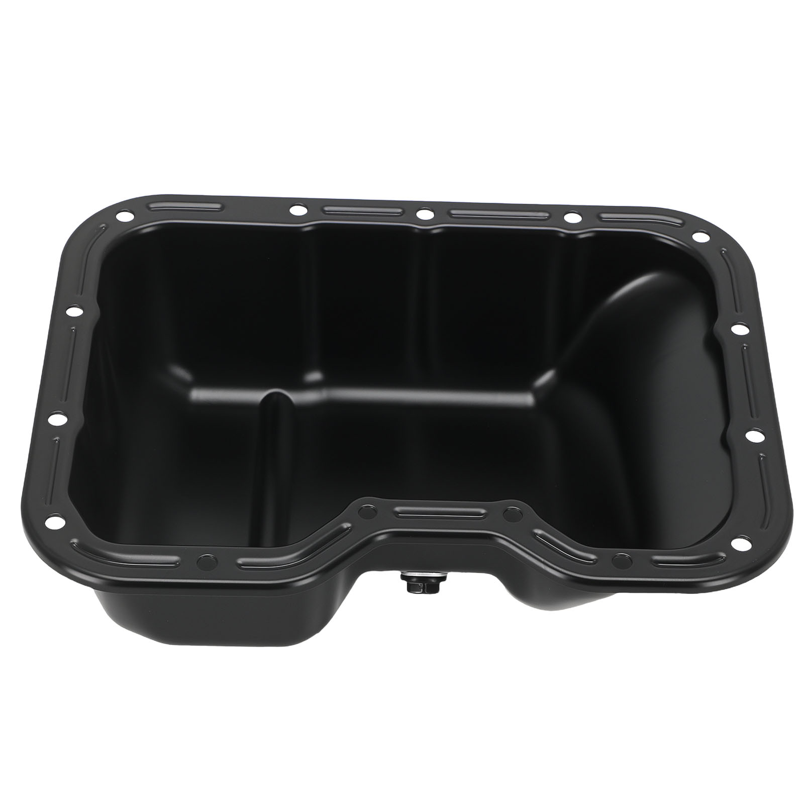Oil Pan Assembly for Toyota Celica Corolla L4 1.8L 93-97 12102-16010 Steel Lower
