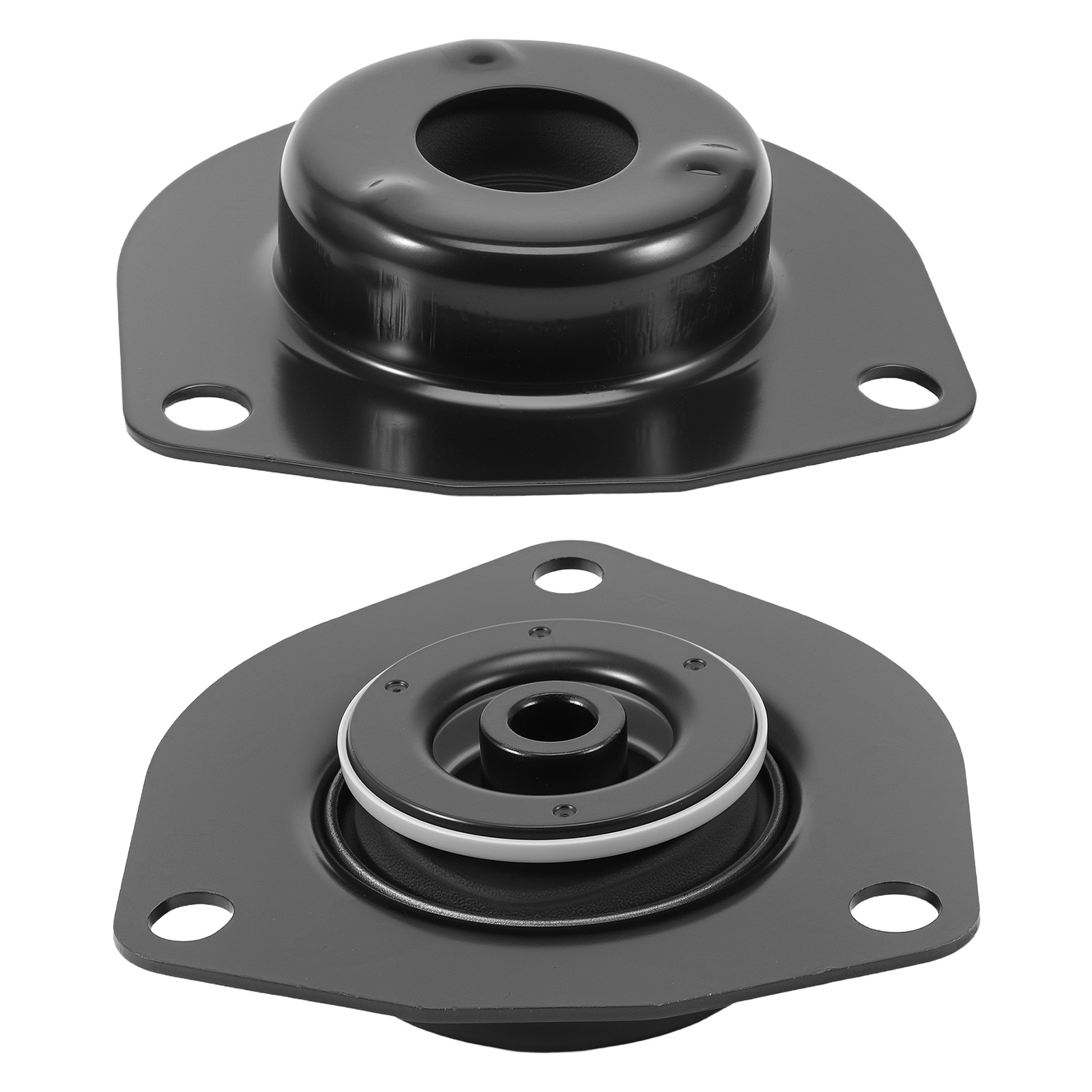 2x Federbein Stützlager Vorne for Nissan X-Trail 2001-2013 Primera 543204U000