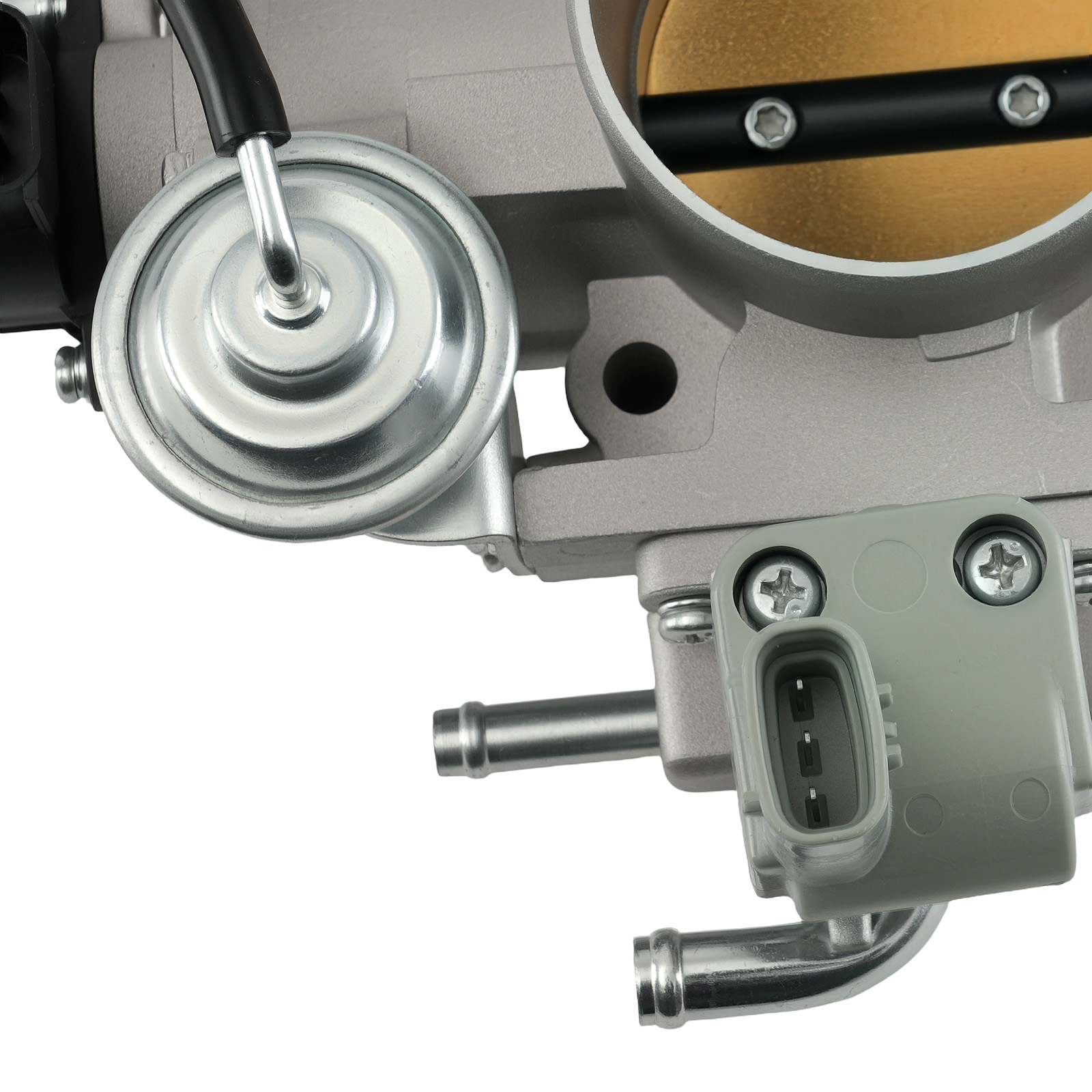 Throttle Body For Toyota 4Runner 3.4L 1996-2002 Tundra 2000-2004 T100 Tacoma