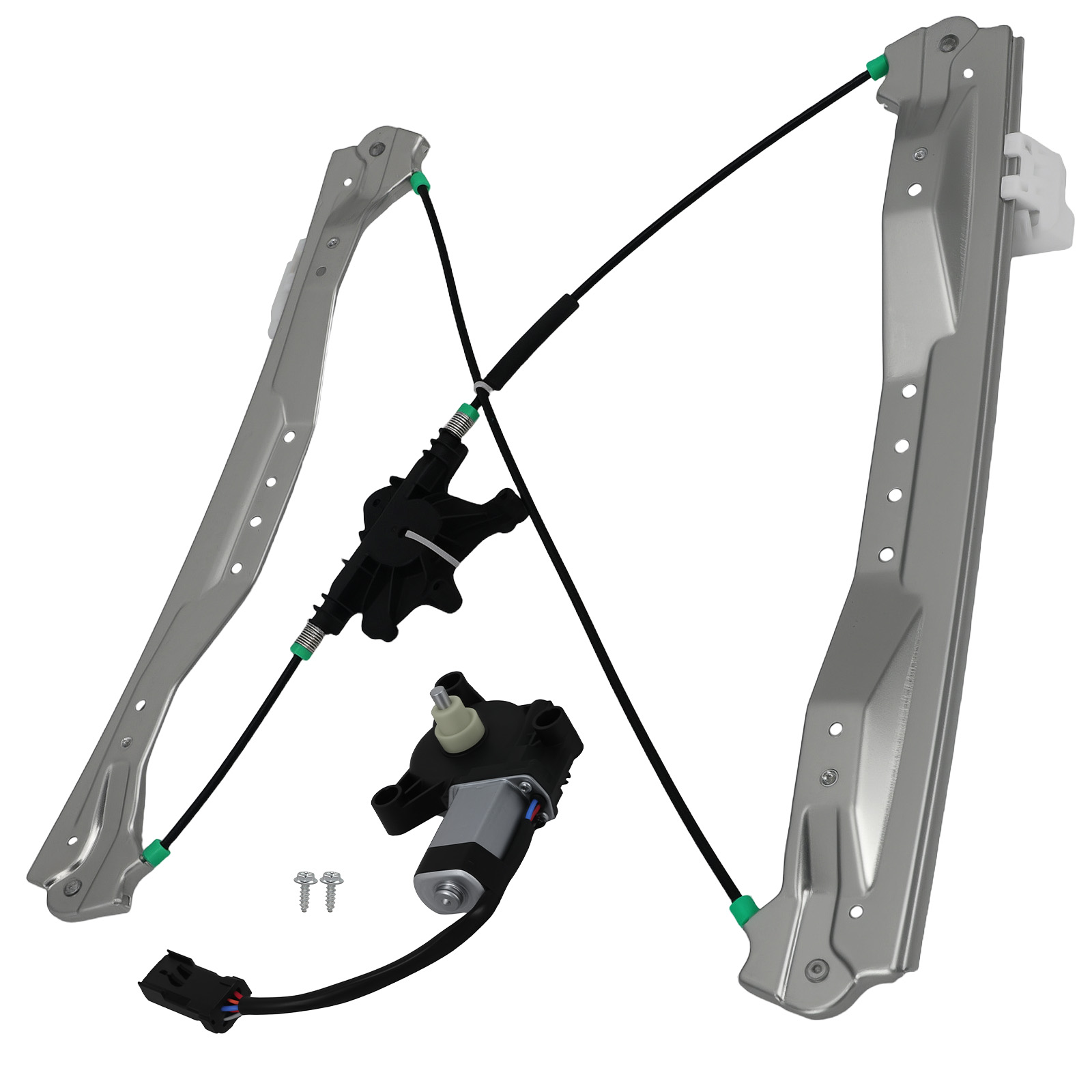 Front Left Driver Power Window Regulator & Motor For Dodge Grand Caravan 2008-20