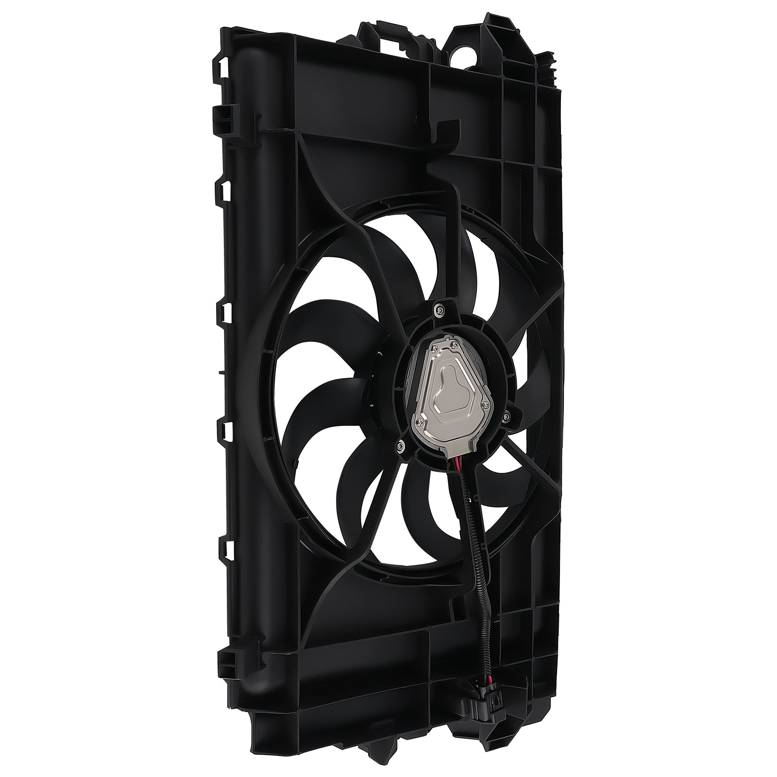 Cooling Fan Assembly fit for Tesla Model 3 2017-2021 1077084-00-D 107708400D