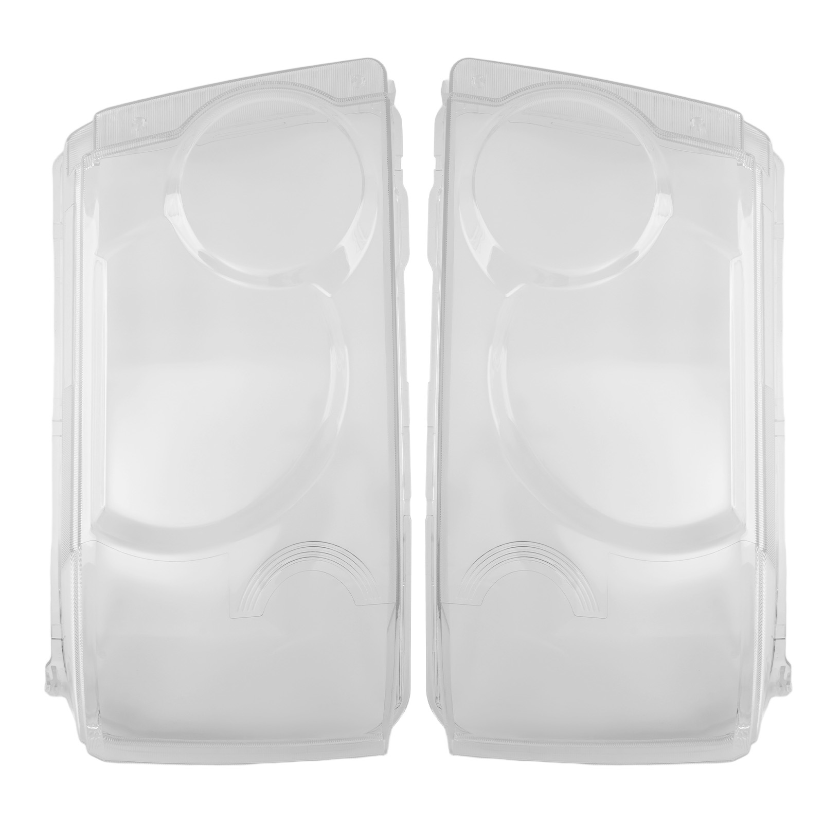 Headlamp  Lens Cover For Land Rover Range Rover Sport 2006 2007 2008 2009 Clear