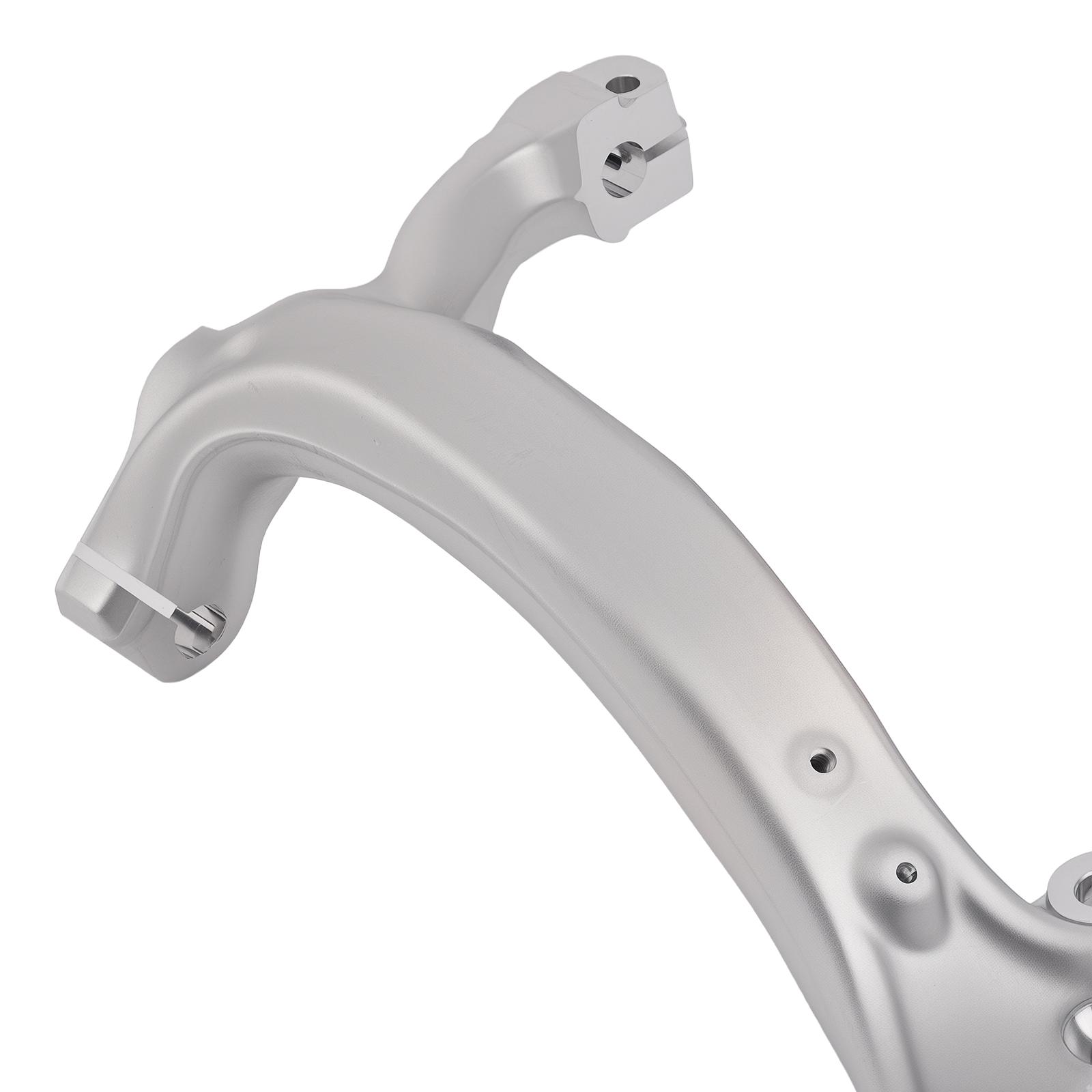 Mangueta de Dirección Delantera Derecha for Audi A6 C6 2004-2011 4F0407254F 92mm