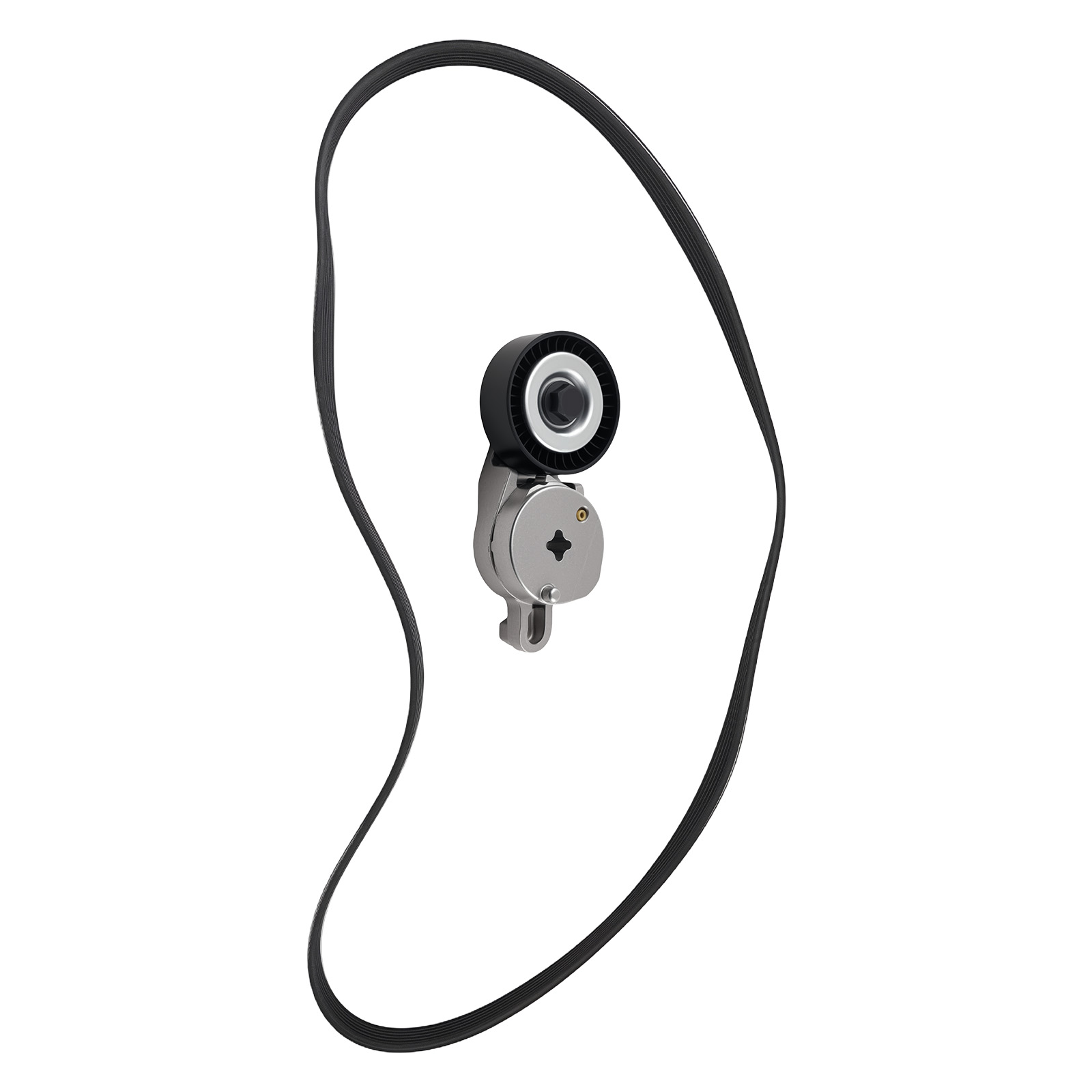 Belt Tensioner for Toyota Camry Scion TC RAV4 2.5L 2009-2017 166200V022