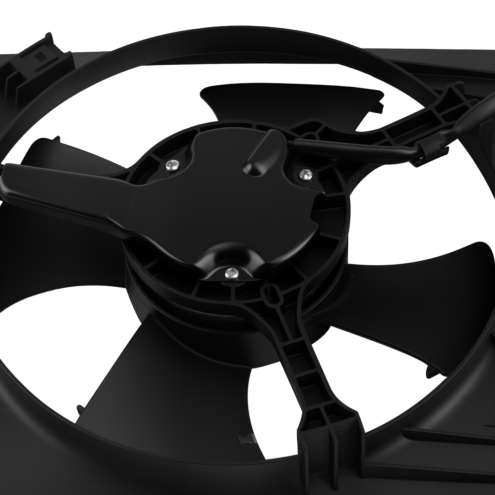 Right Electric Radiator Cooling Fan for Honda Accord 98-02 HO3113106 38616PAAA01