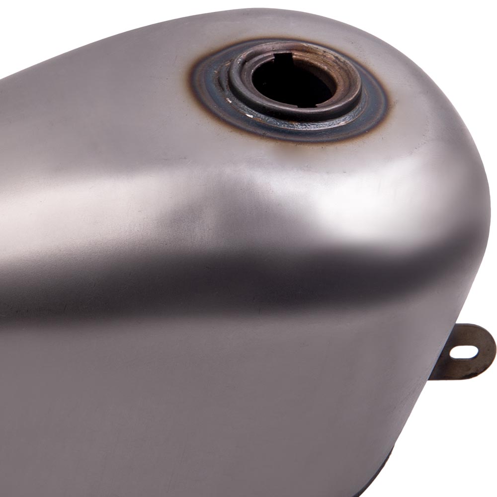 New 1.5 Gallon Gas Fuel Tank 5.6L for Harley Sportster Ironhead Bobber 55-1978