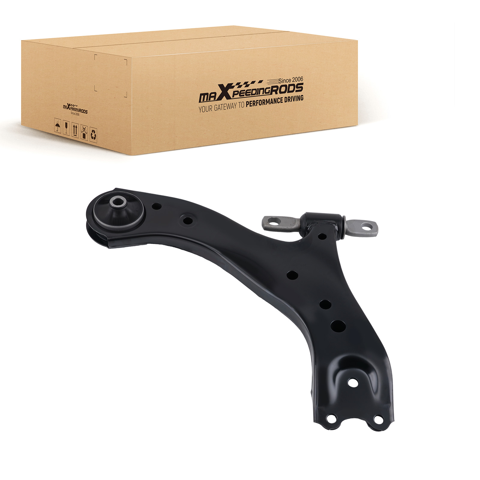 Front Lower RH Control Arm For Toyota Avalon Camry ES250 2018-2024 48068-33090