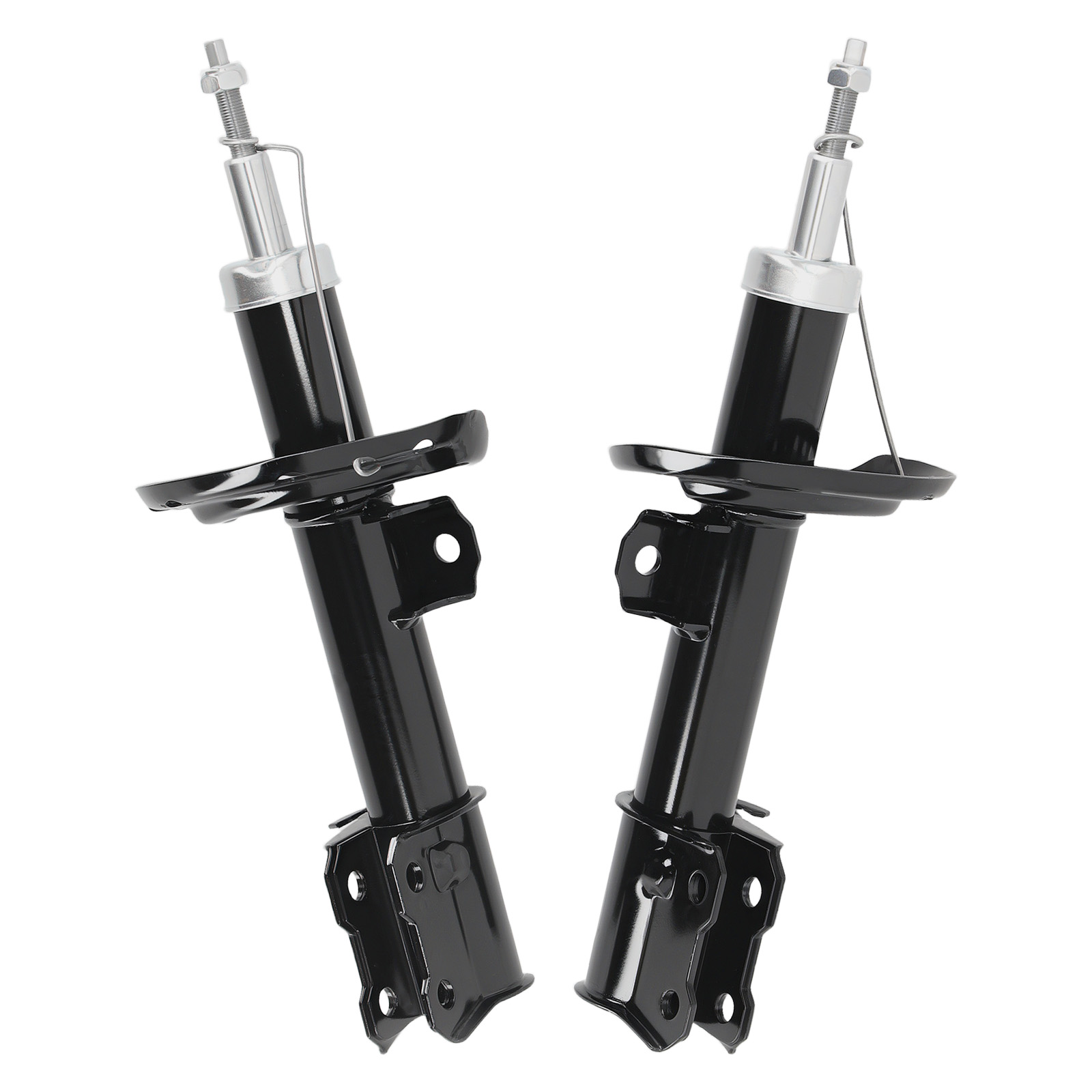 2X Amortisseur Avant Suspensión for Opel Corsa C Combo Meriva Tigra X04 2004-10