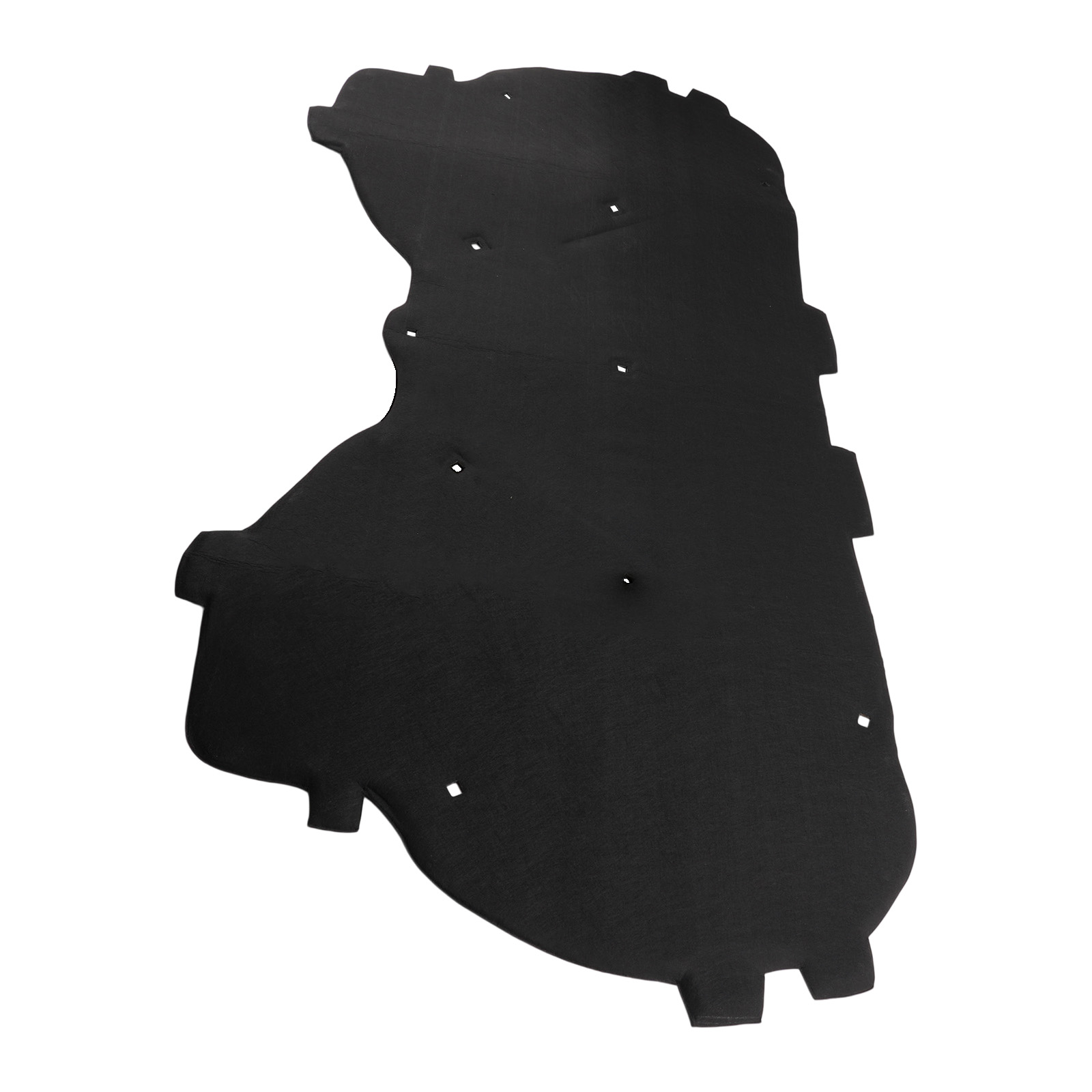 Akustikpolster for Audi Q5 8RB SQ5 2008-2017 8R0863825 Motorhaubenmatte