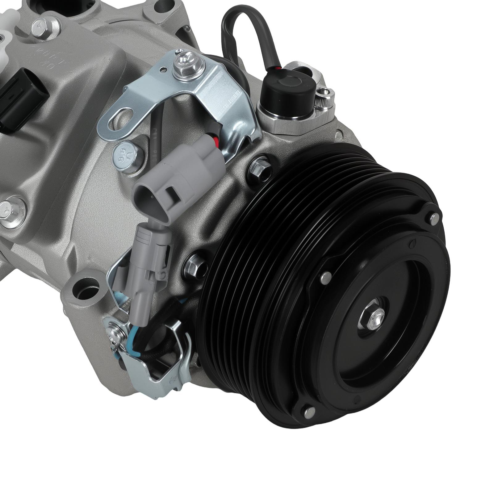 Air Compressor 7-Groove For Toyota Camry Avalon Sienna 3.5L 2011-2017 CO29042C