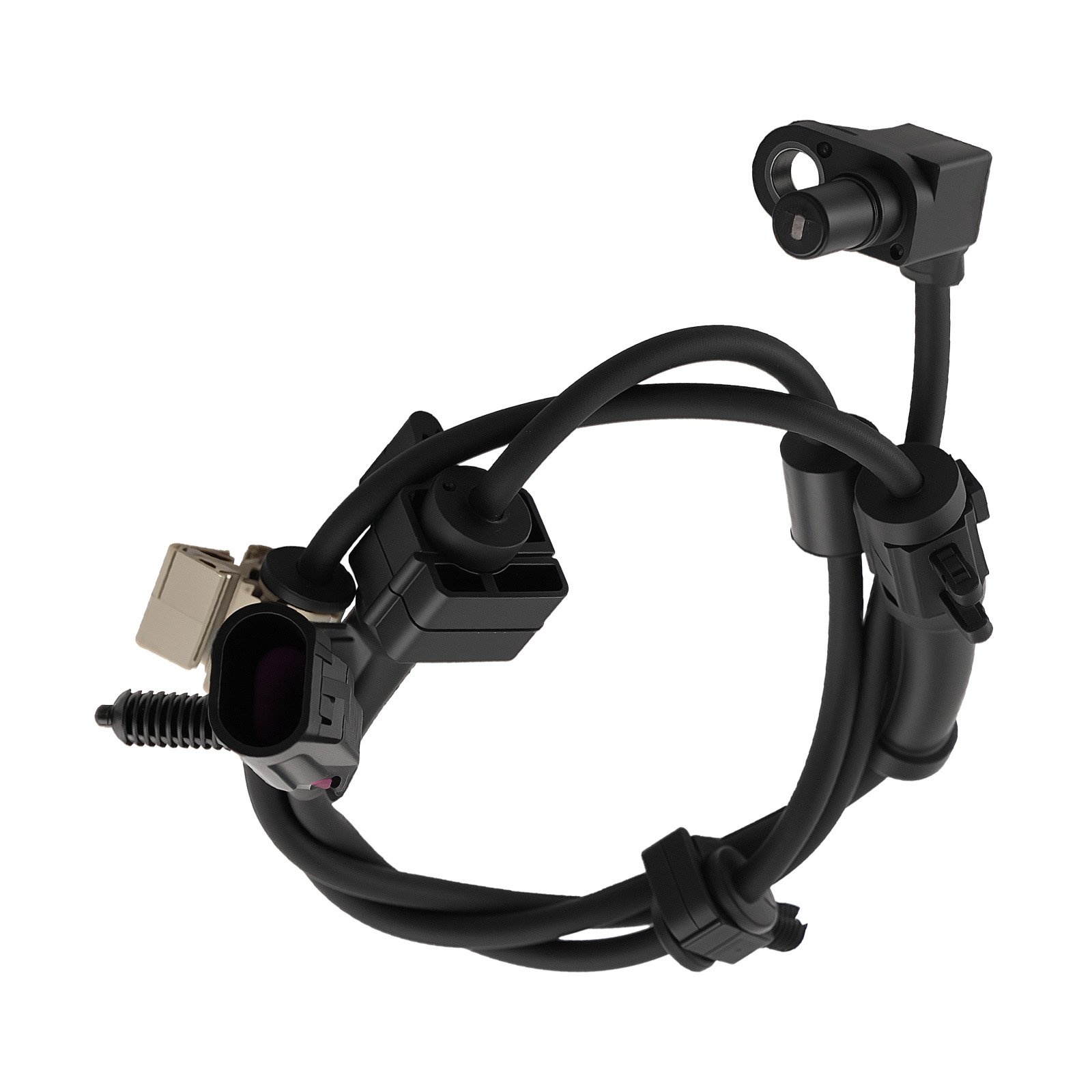 ABS Wheel Speed Sensor Front for Chevrolet Trailblazer LT / LS / EXT  2002–2009