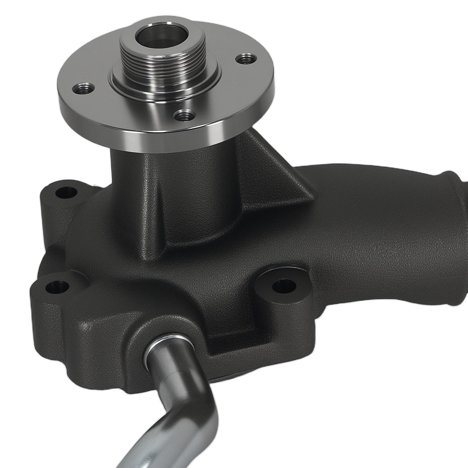 Aluminum Water Pump for Ford Econoline E-250/E-350 F150/F250 L6 4.9L 1993-1996