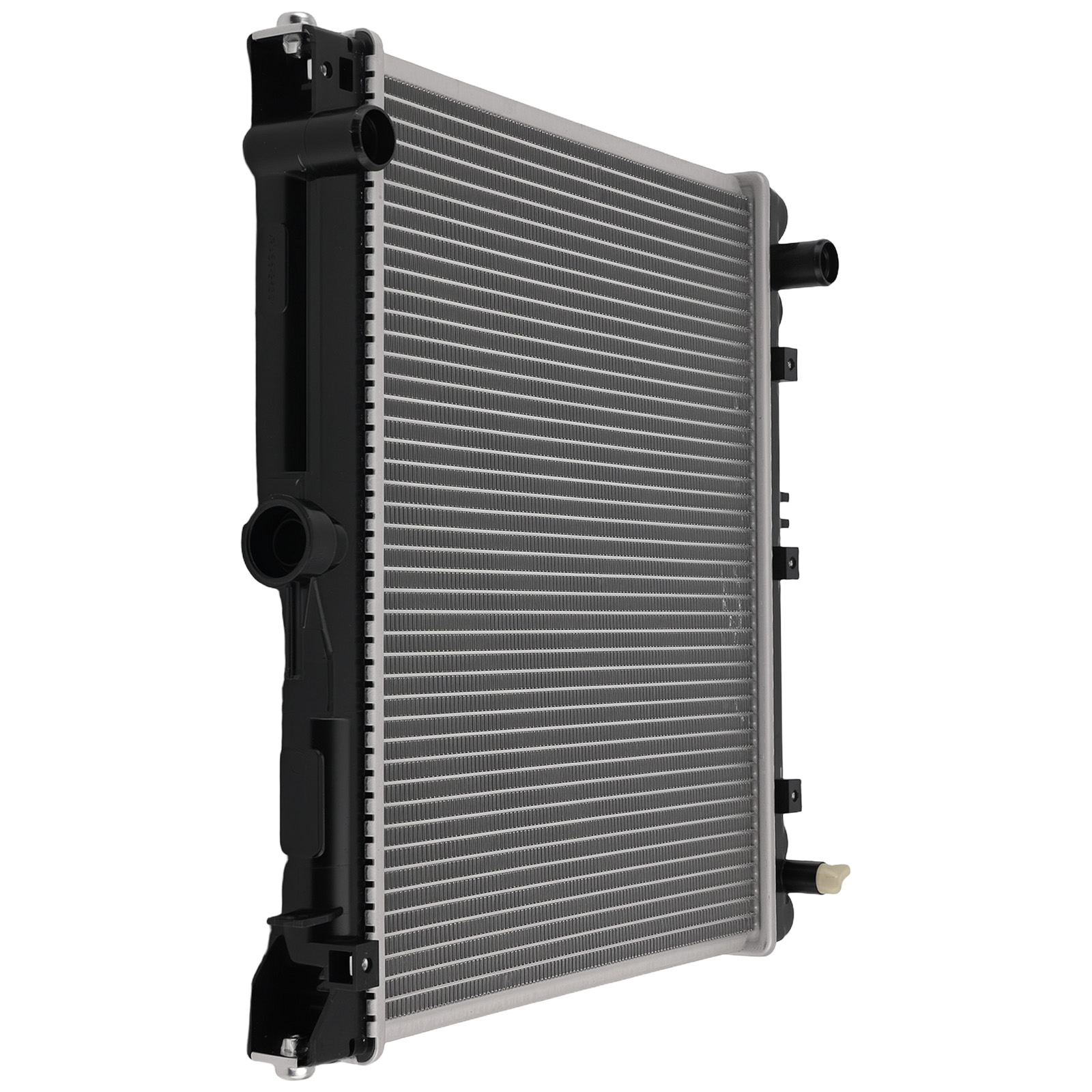 Aluminum Radiator for Suzuki Jimny 1.3 Petrol JB23 JB43 1998-on 10766
