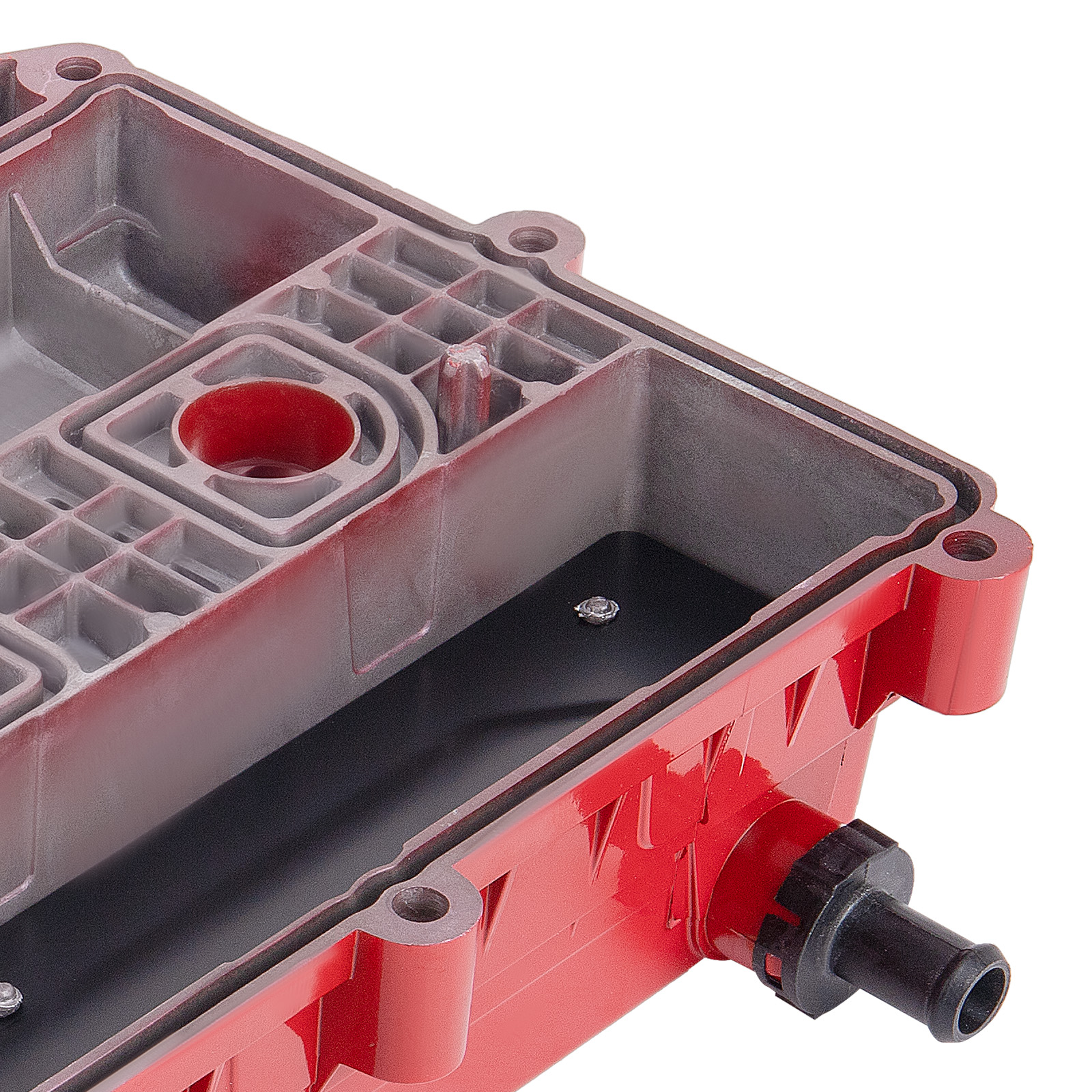 Upgrade Aluminum Valve Cover w/ Gasket & Bolts for Mazda 3 2.0L 2.3L 2006-2009