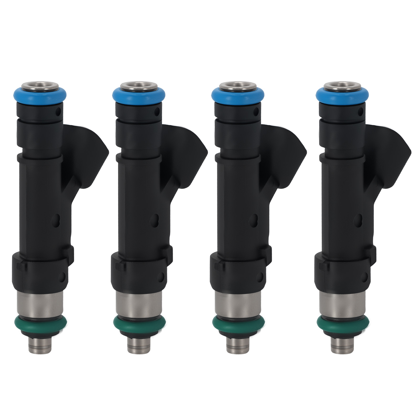 4x Fuel Injectors Set for Ford/Mercury 2.5L 2009-2020 L50713250 Direct Fit