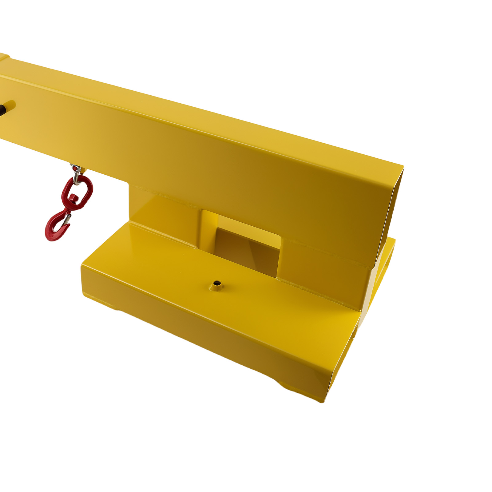 Universal Fit Jib Crane Boom for Forklift Pallet Fork 5500lb 31-79