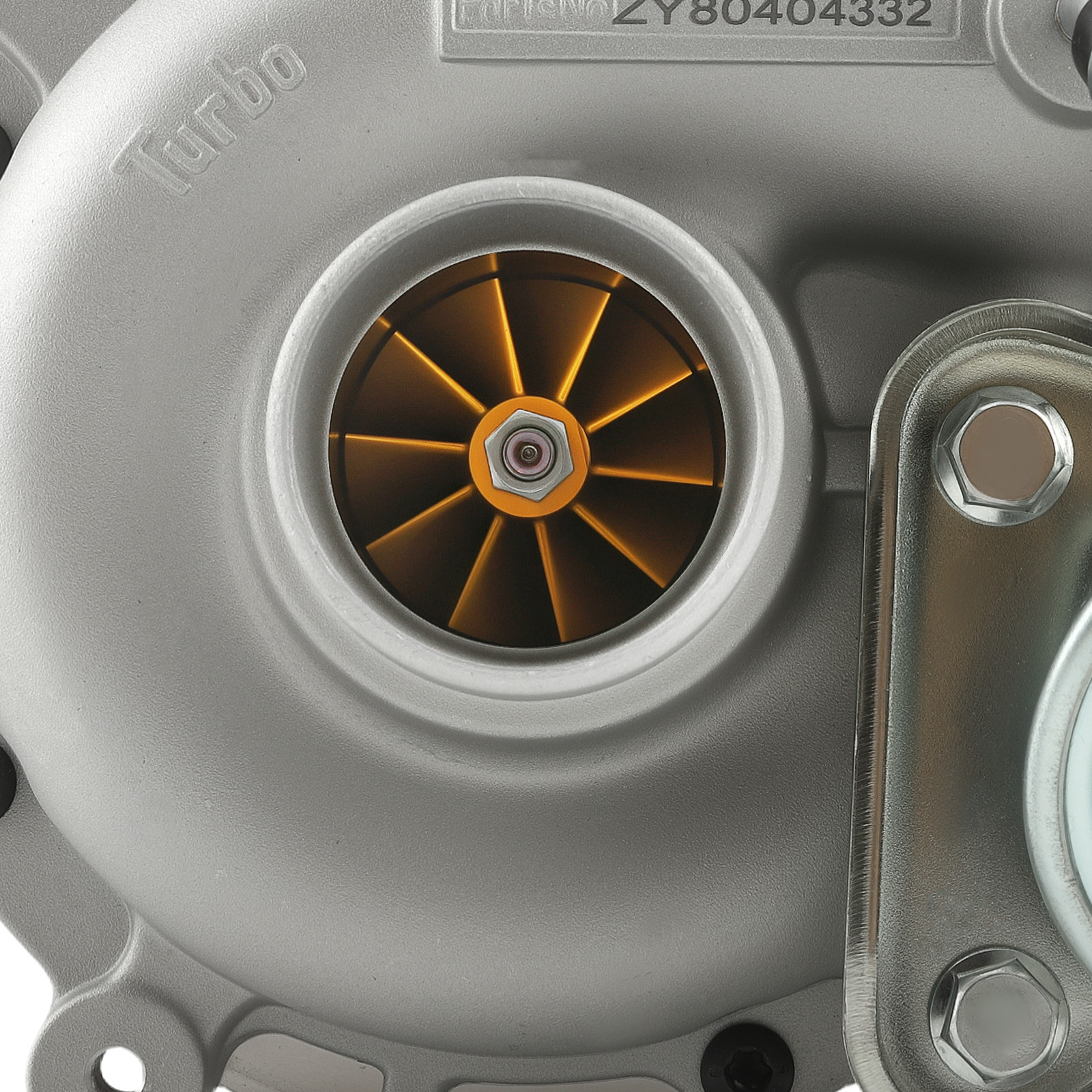 Billet Stage 1 Turbo For Mazda B2500 Bravo J97a  2.5l Wl84 Vj33 Rhf5 upgrade