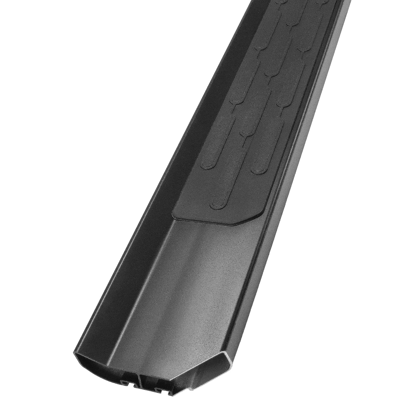 Aluminum Alloy Non-Slip Nerf Bars Truck Running Boards for Toyota Tacoma 2024-25