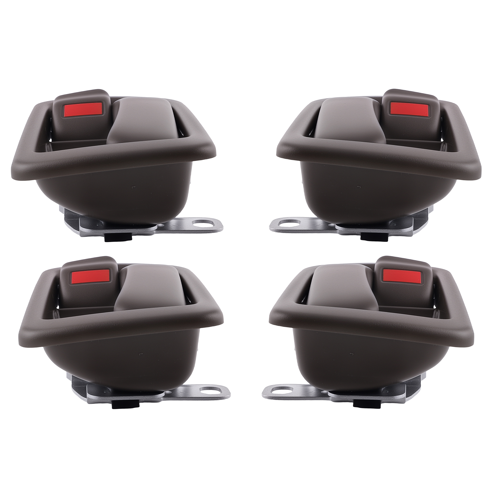 Brown Interior Door Handle for Toyota Camry Sedan Wagon 1992-1996 80493