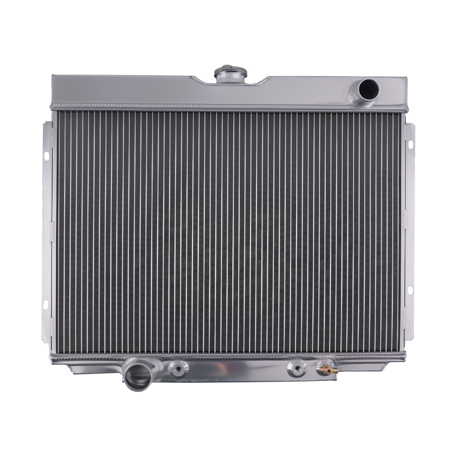 3 Row Engine Radiator for Ford Ranchero 390ci 429ci V8 1967-1969 CC379