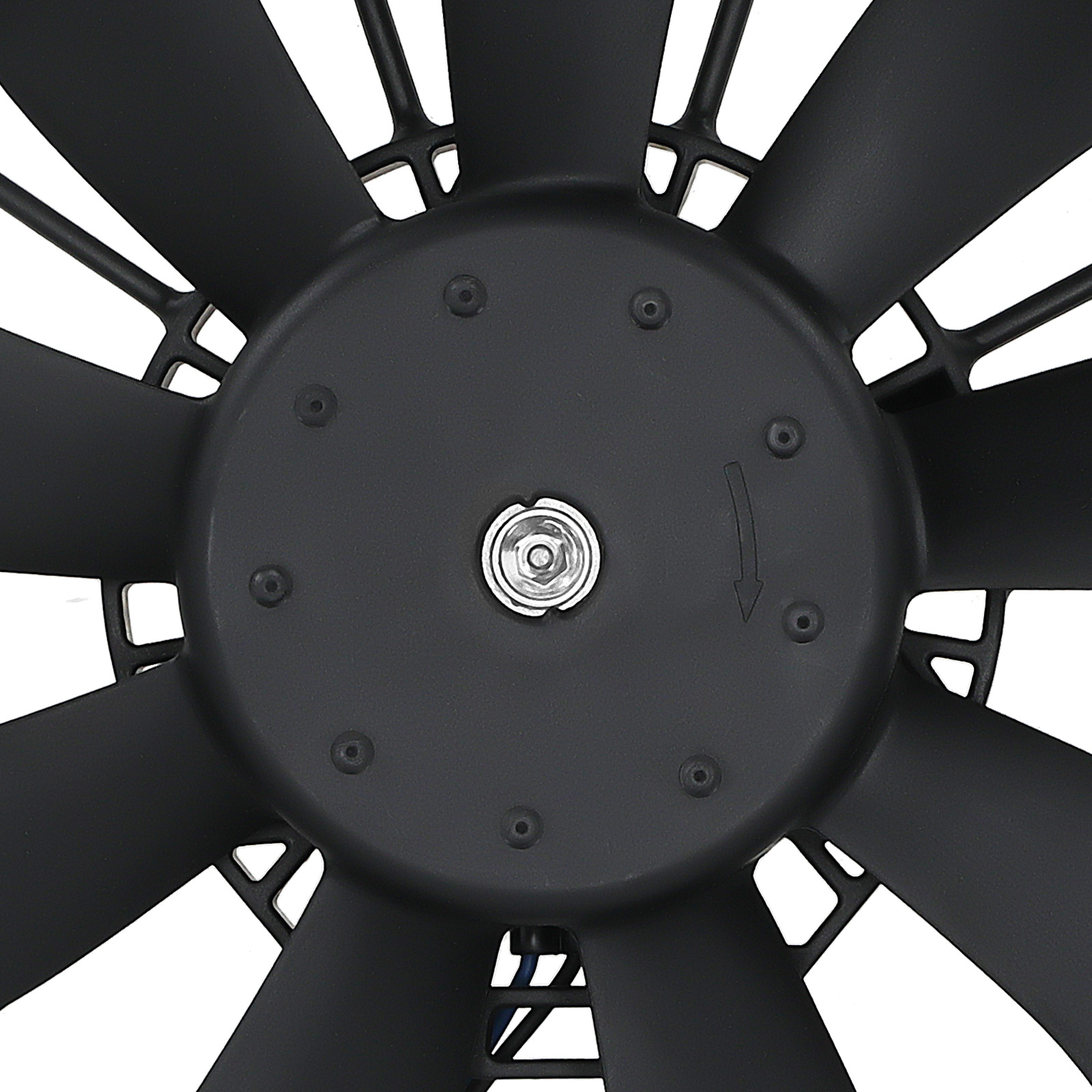 Cooling Fan Assembly for Honda Accord 1.5L Turbocharged 2023-2024 Plastic