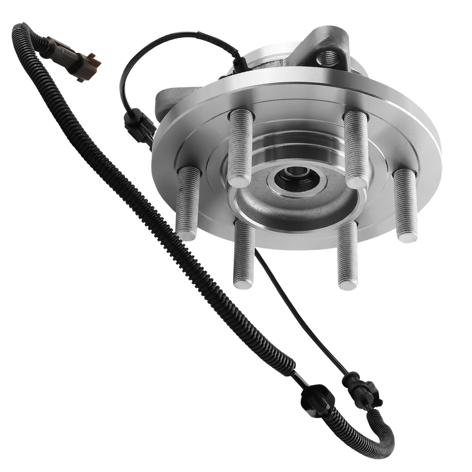 Wheel Bearing and Hub 4WD fit Ford F150 2015-2017 6Lug Front HA590594 515169