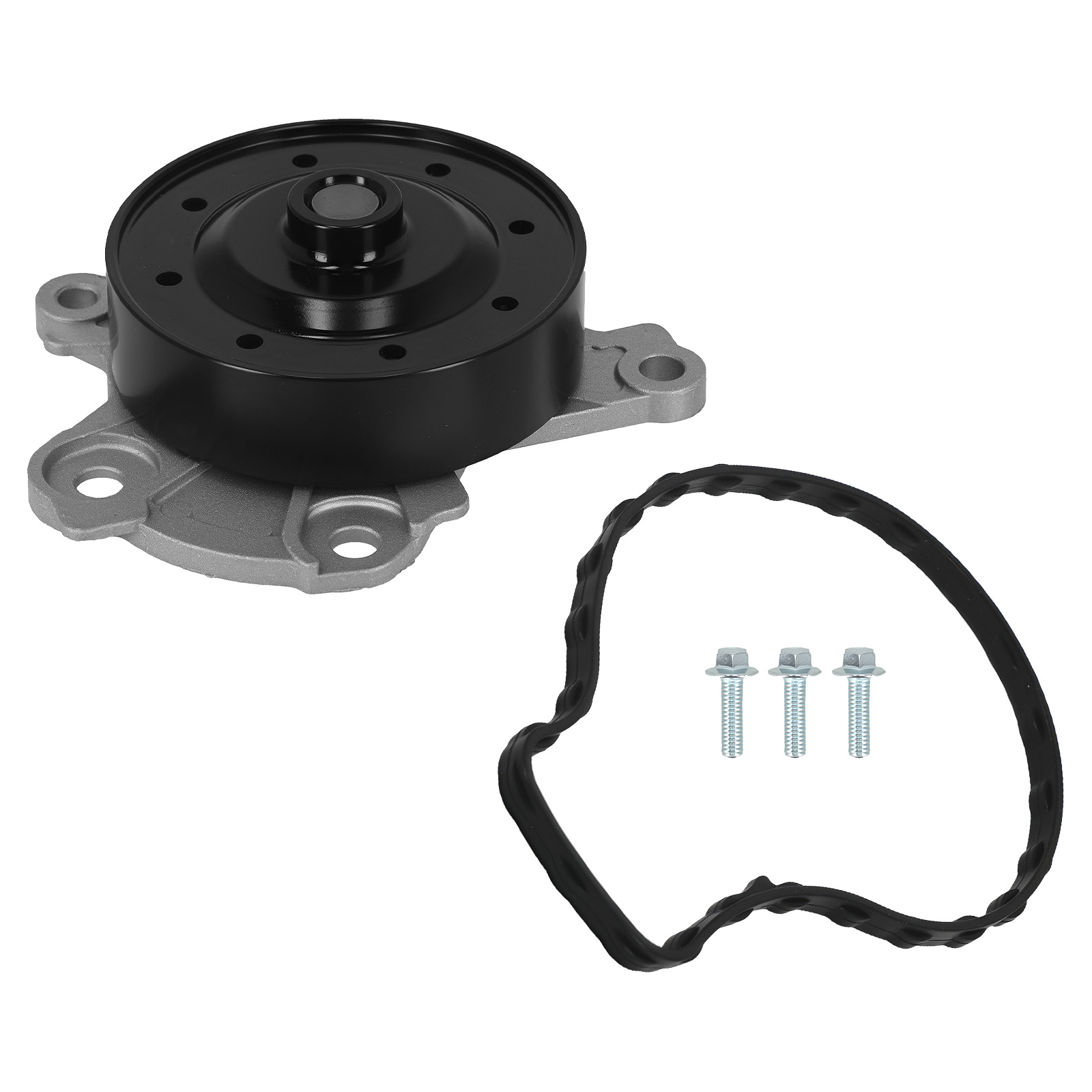 Engine Water Pump For Pontiac Vibe /Scion Xd/Toyota Corolla 1.8L 2009-14