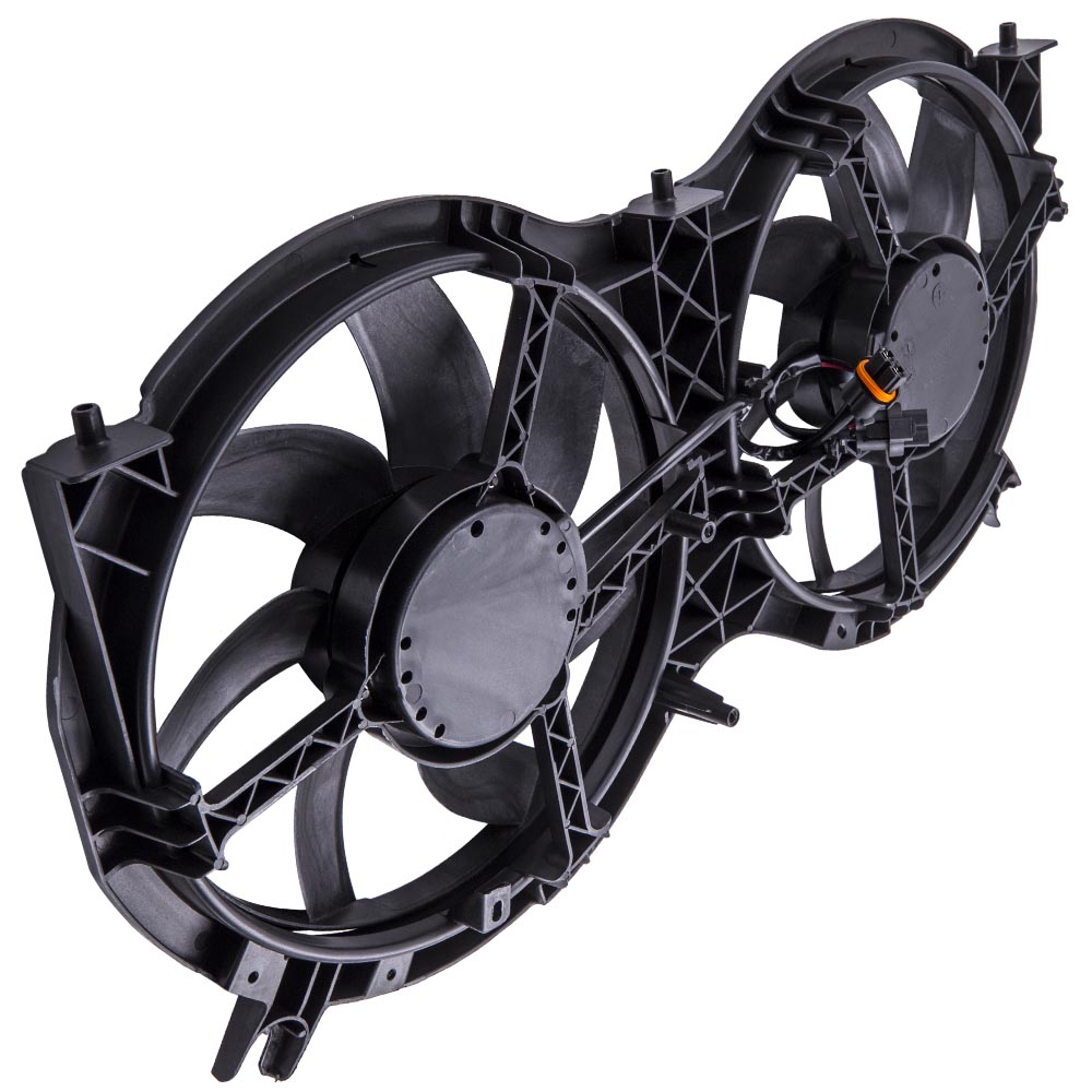 Radiator A/C Condenser Cooling Fan for Nissan Pathfinder Infiniti QX60 2.5L 3.5L