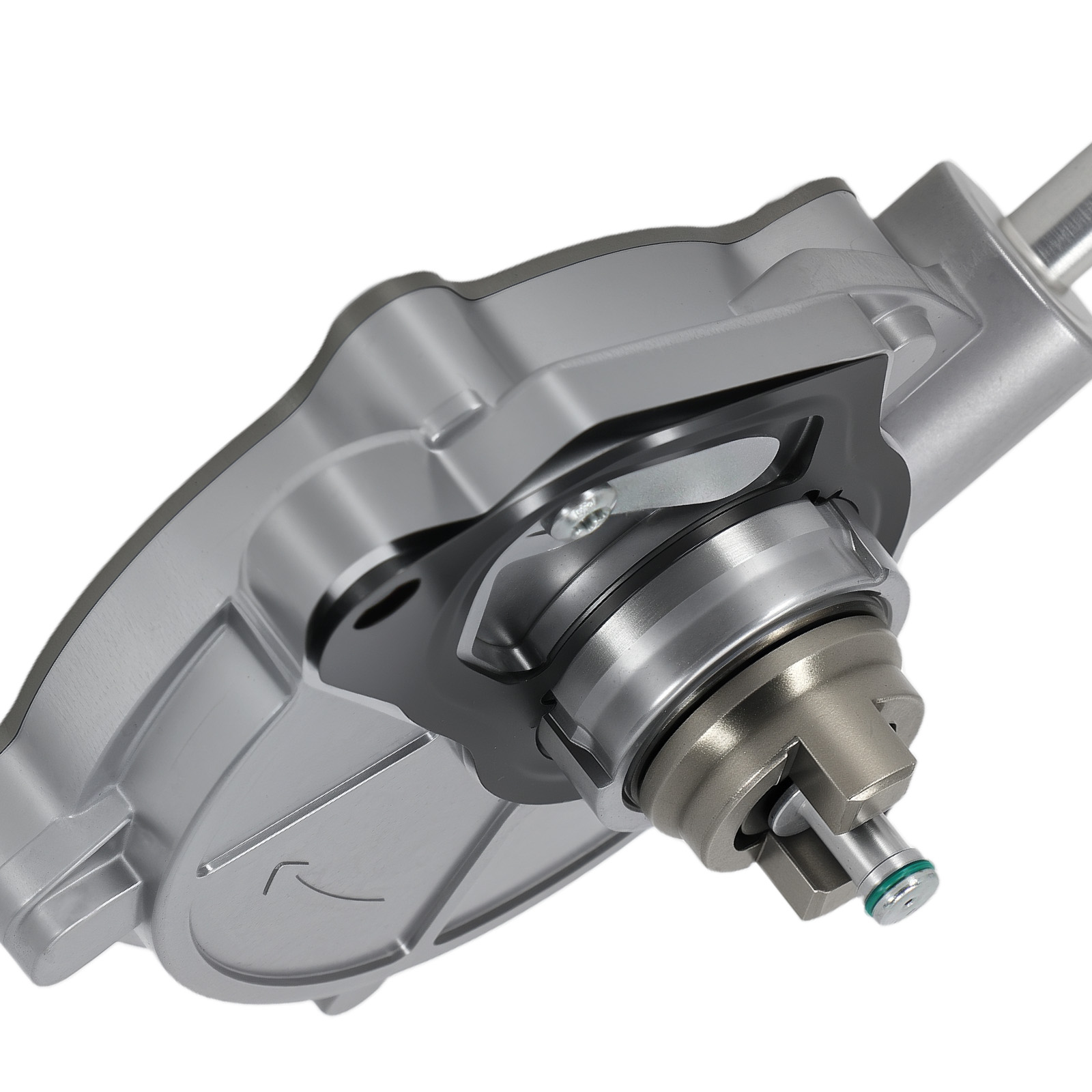 Brake Vacuum Pump For Mercedes C230 Kompressor Classic Sedan 1.8L 2003 2004 2005