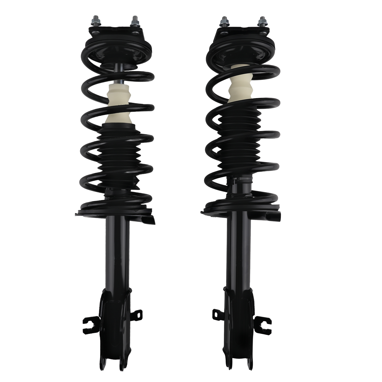 4X Front & Rear Complete Struts & Coil Springs For Mazda CX-7 2007-2012