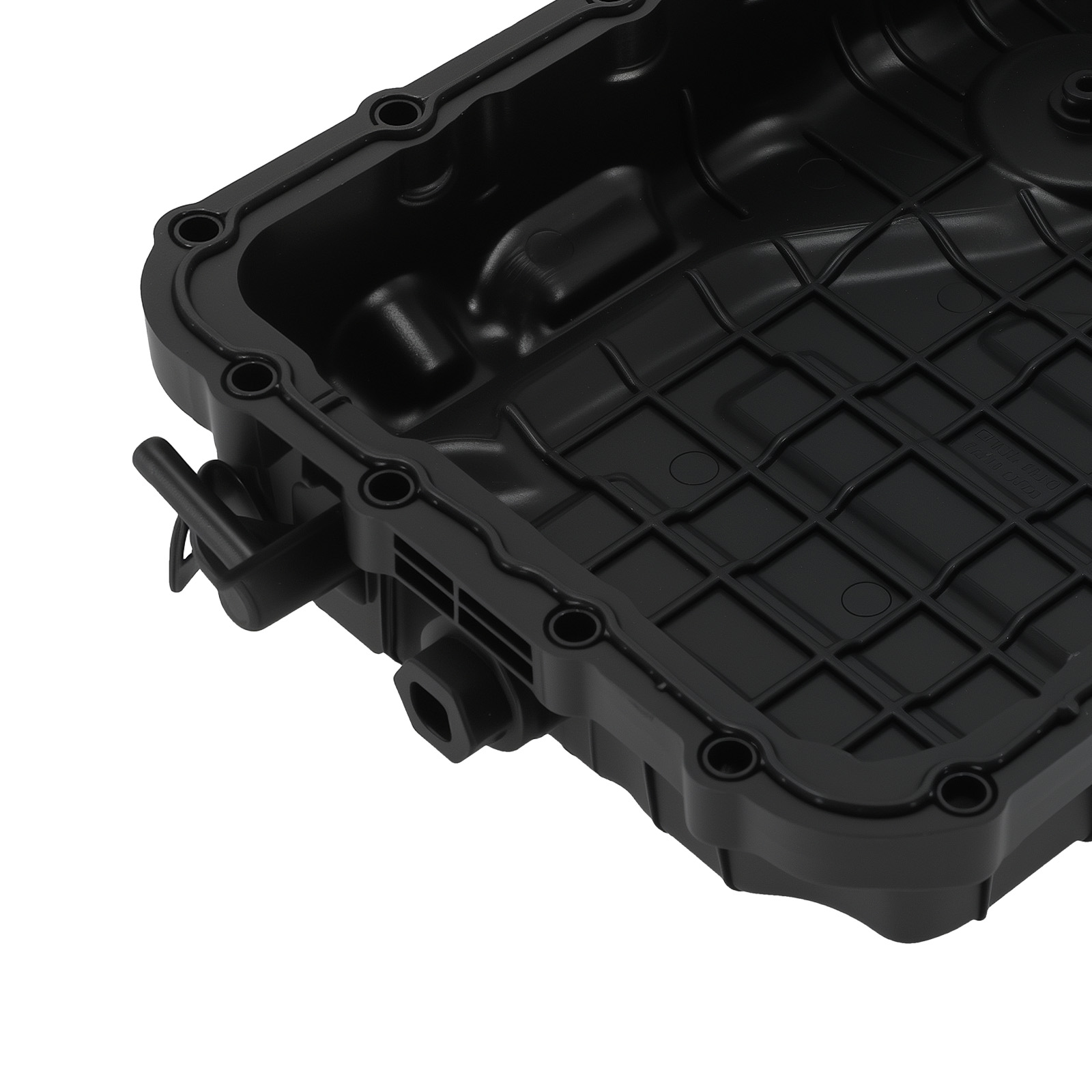 Auto Trans Pan for Kia Rio Soul 1.6L 2017-2020 452802F000 Black