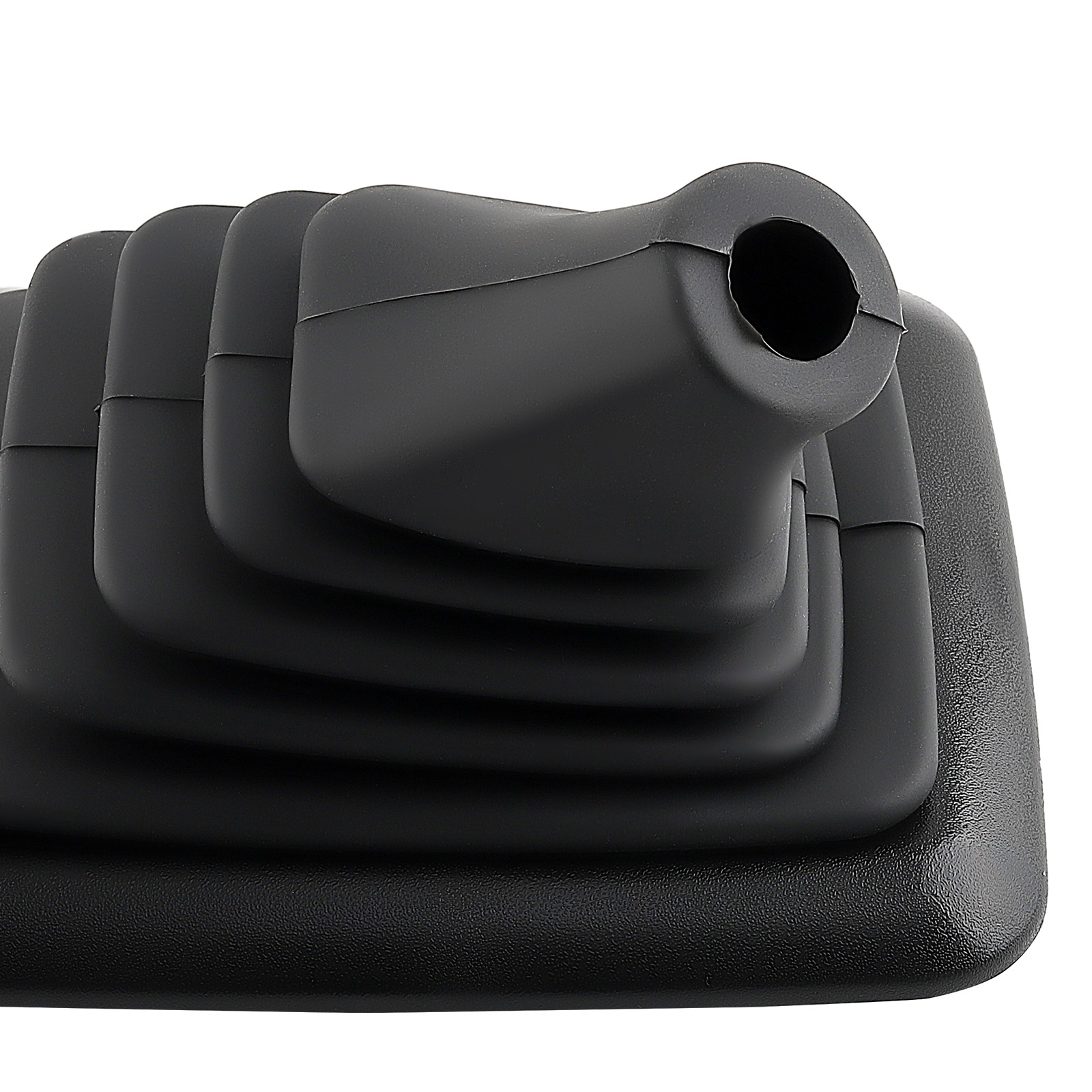 Gear Shift Cover Shift Boot for Ford Bronco F150 F250 F350 1990-1997 F5TZ7277BA