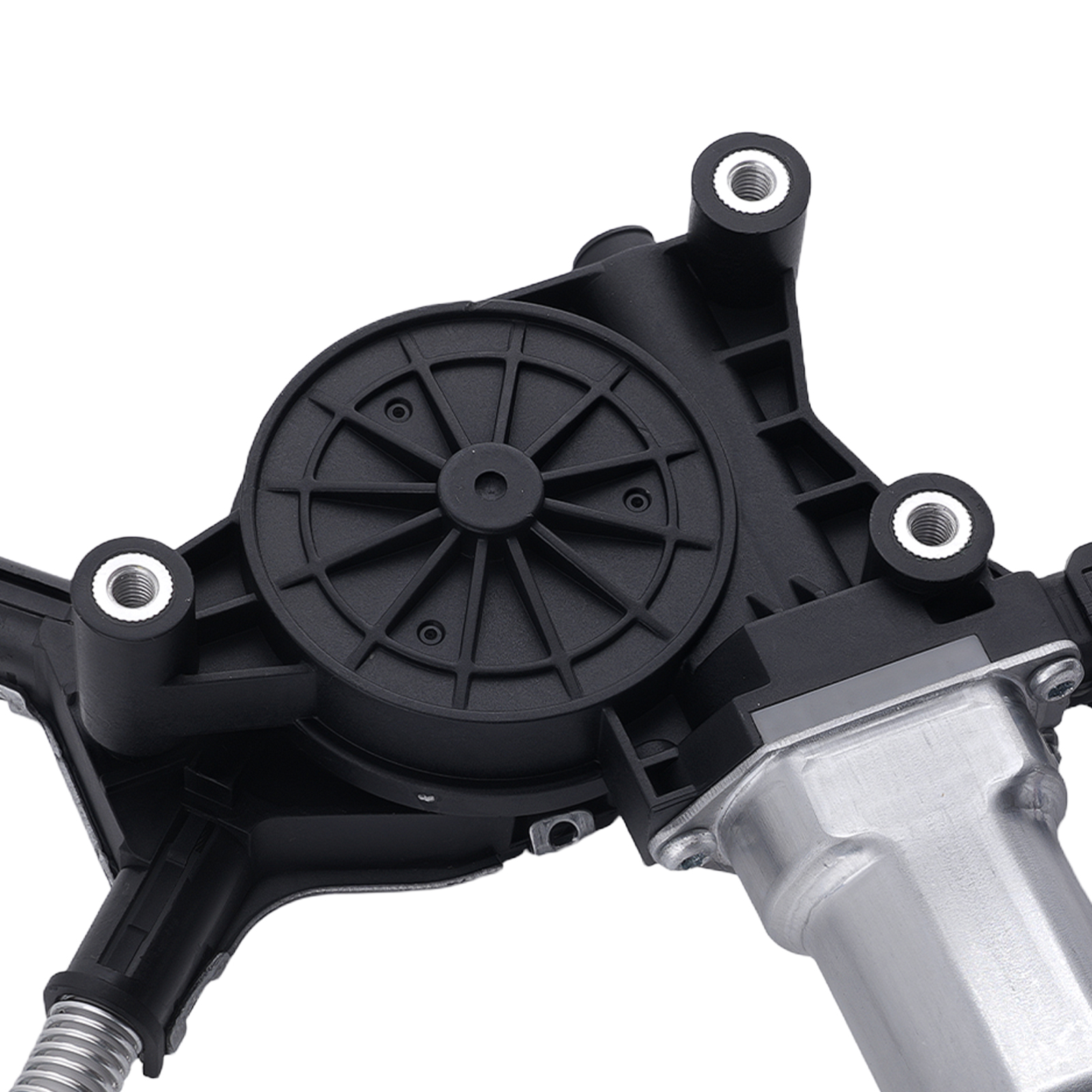 Front Right Window Regulator w/Motor for Dodge Dakota 2005-2010 55359566AB