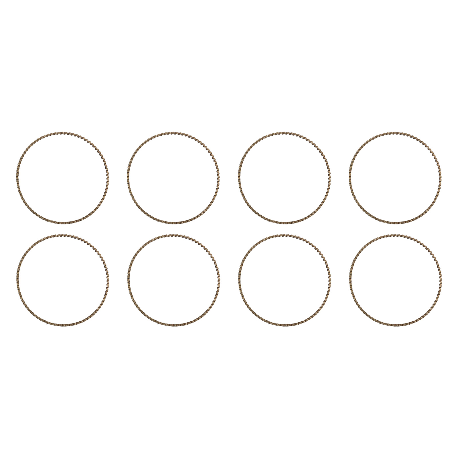 Pistons Connecting Rods Kit for Dodge RAM 1500 2500 3500 5.7L Hemi 03-2008