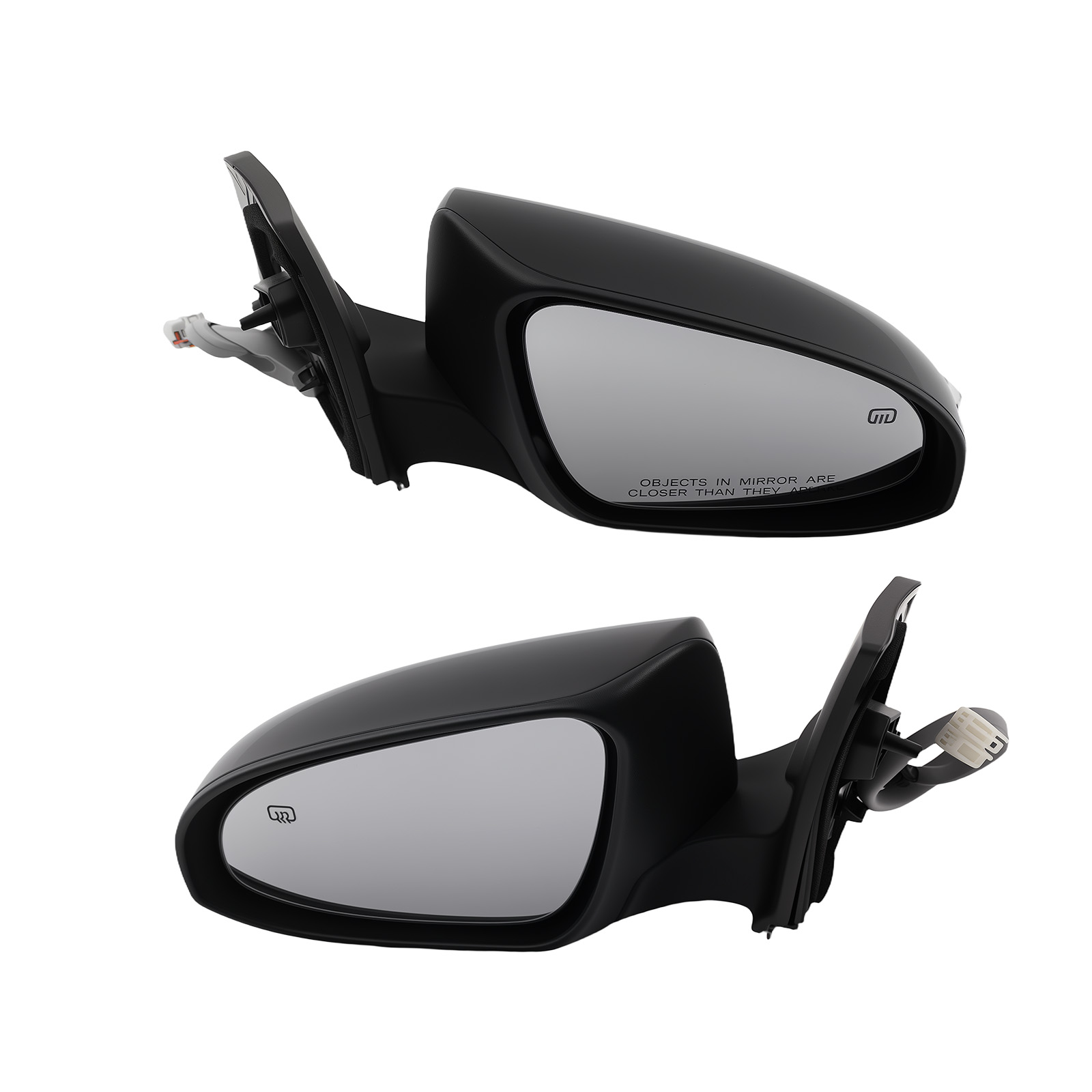 Rear View Mirror for Toyota Corolla Sedan 2014-2019 8791002G11C0 Power