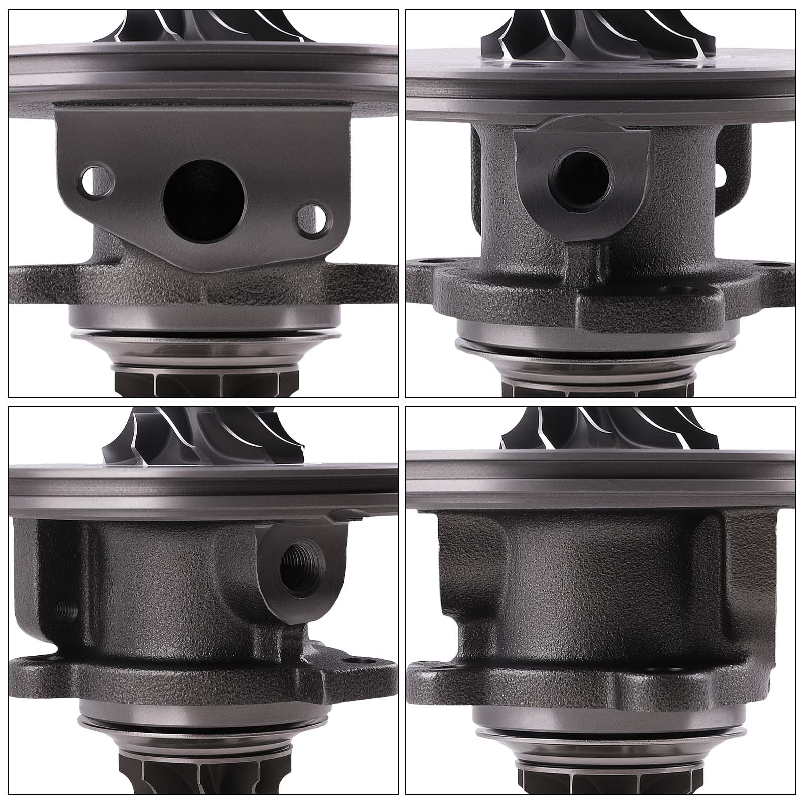 CHRA Turbo for Renault MICRA DCI 1.5 dci 65 80 82 5435-970-000 5435-980-000 KP35