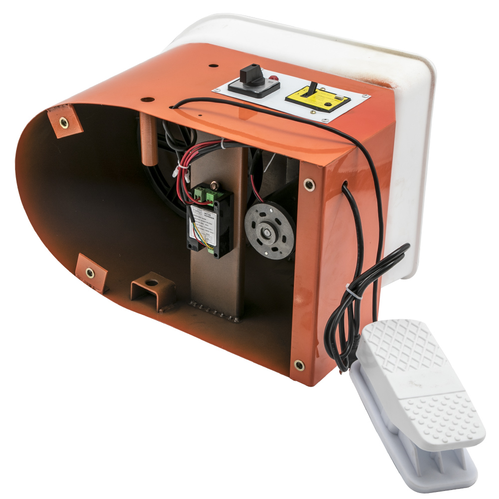 280W 25CM Electric Pottery Wheel DIY Machine Ceramic Art Craft Work Clay 110V
