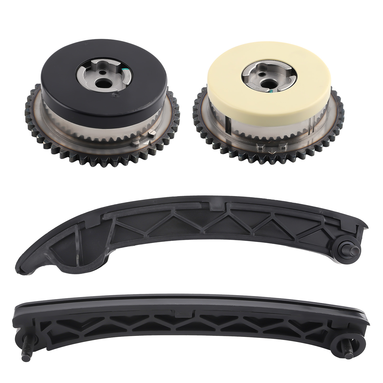 10x Timing Chain Kit For Regal ATS CTS Colorado Impala Malibu Canyon 2.0L 2.5L