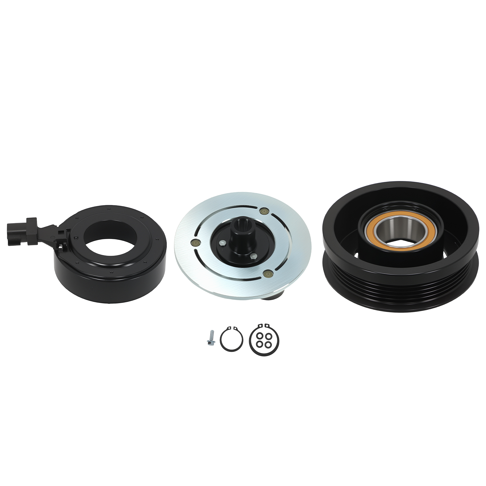 Klimakompressor Magnetkupplung for Ford Focus II/C-Max 2003-2013 36002858