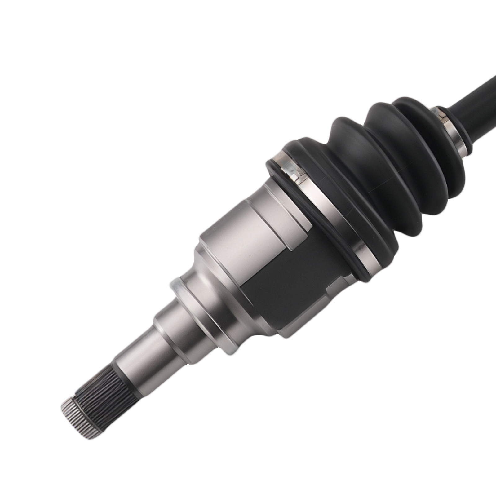 Complete CV Axle Shaft Assembly Front for Toyota Prius C 1.5L 2012-2019