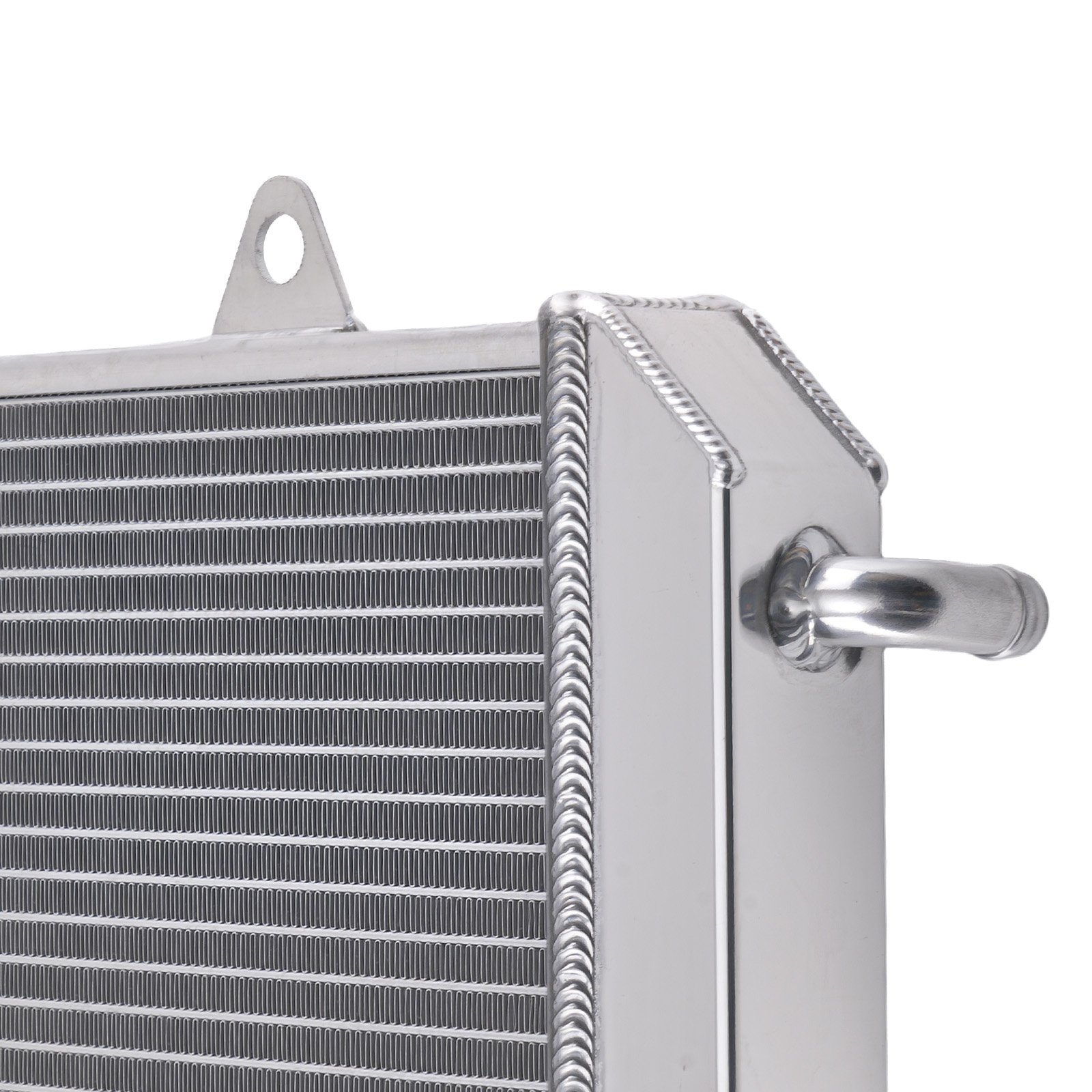 Aluminum 2Row Coolant Radiator for Yamaha Banshee 350 YFZ350 1987-2006 A012HD