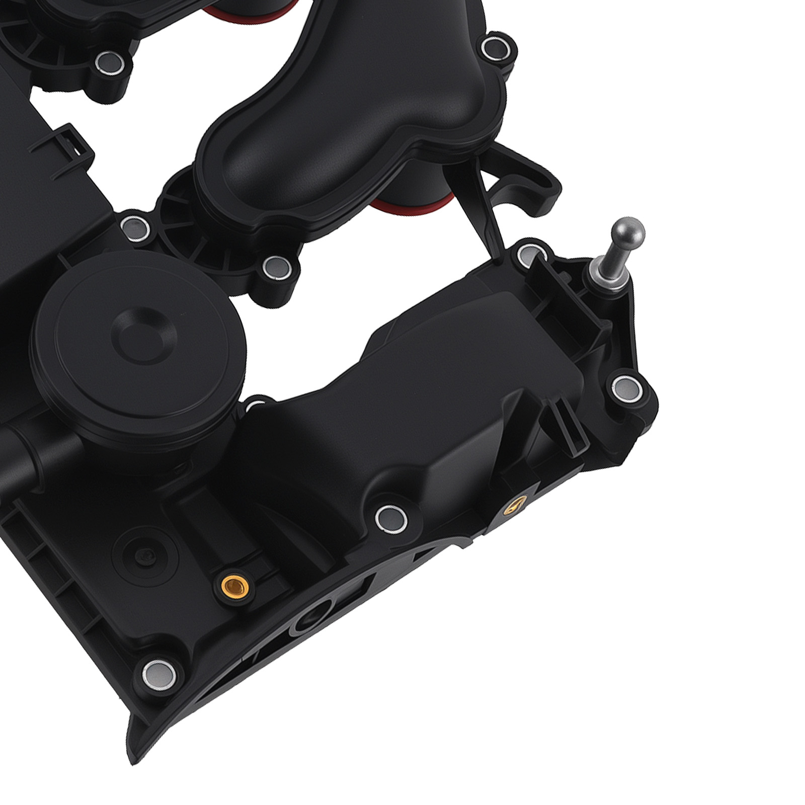 Ansaugkrümmer for Peugeot 307 308 407 Citroën C4 C5 Fiat Scudo Mondeo 9645977980