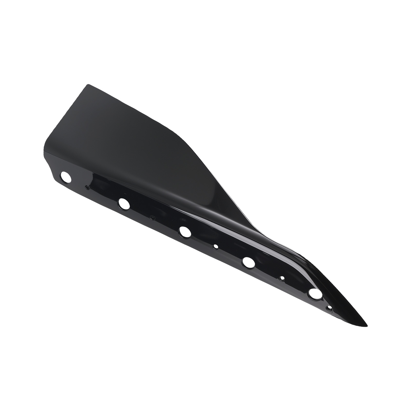 Performance Side Extensions for BMW G42 220i 230i M240i 2022-2024 Gloss Black