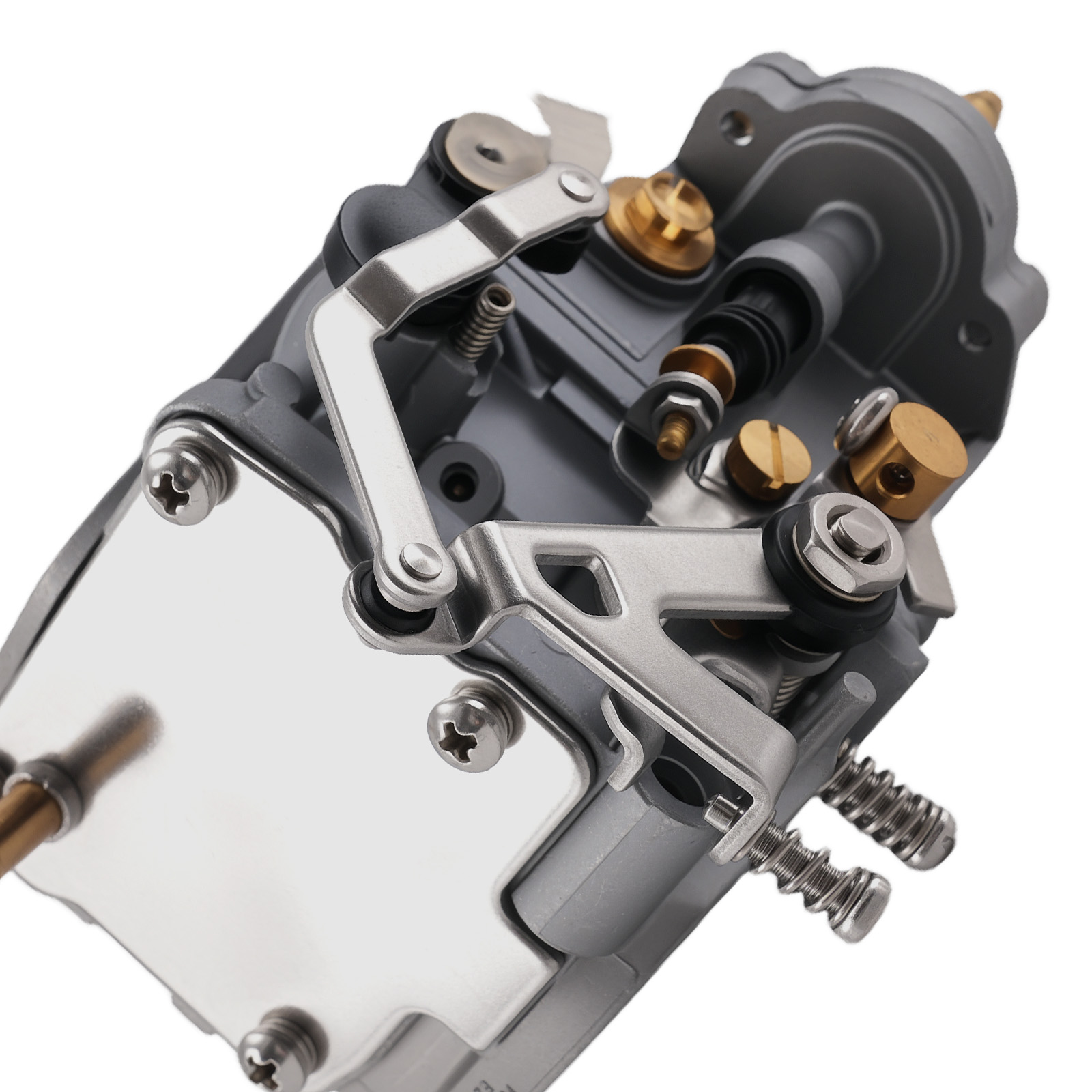 Carburetor for Mercury 4 Stroke 15HP 20HP 10HP Outboard 853720T16 8M0129551