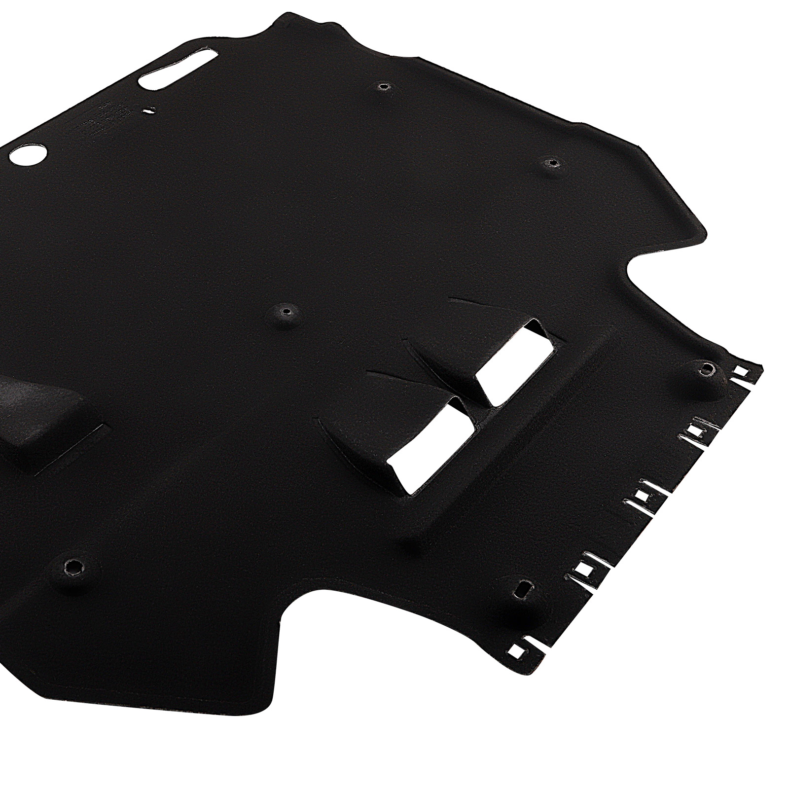 Unterfahrschutz Motorschutz Einbausatz for Audi A6 C7 4G 10-18 4G0863822C