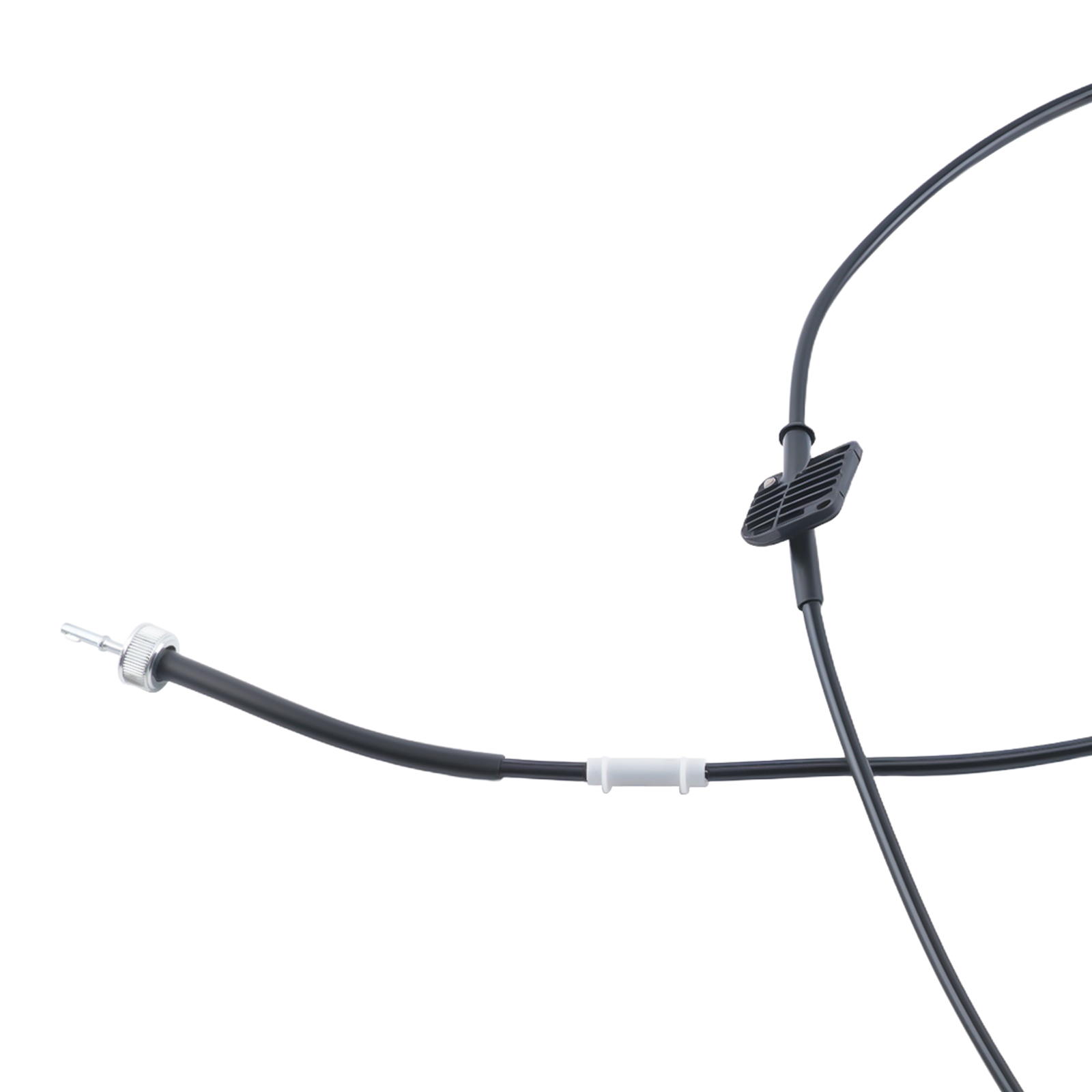 180cm Speedometer Cable for Nissan D21 Base 1986-1997 2505522G01 Black New