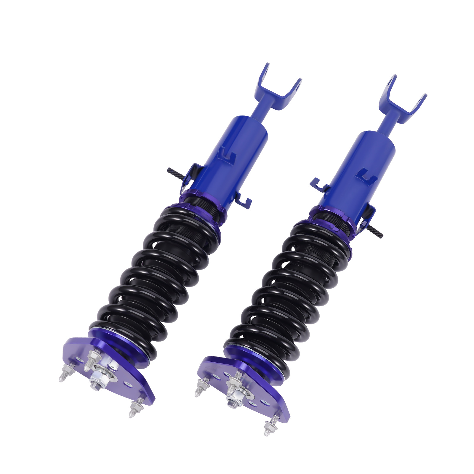 Höhenverstellbares Gewindefahrwerk Federbein for Nissan 350Z Coupe RWD 2003-2008