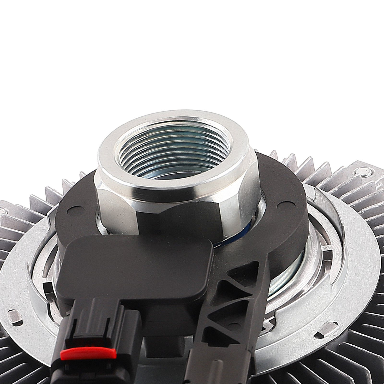 Electric Radiator Fan Clutch For Ford F150 Expedition Navigator Lincoln 2007-08